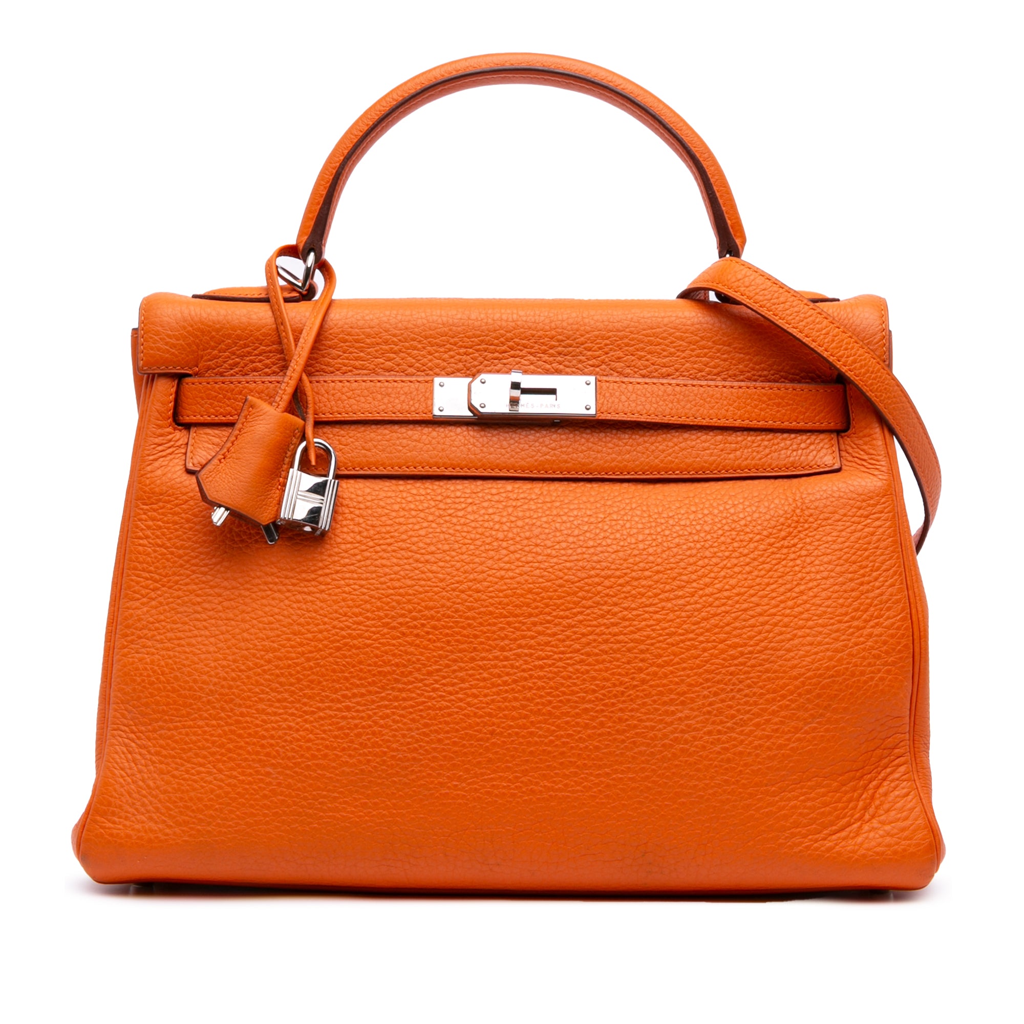 Hermès Clemence Kelly Retourne 32 - image 1