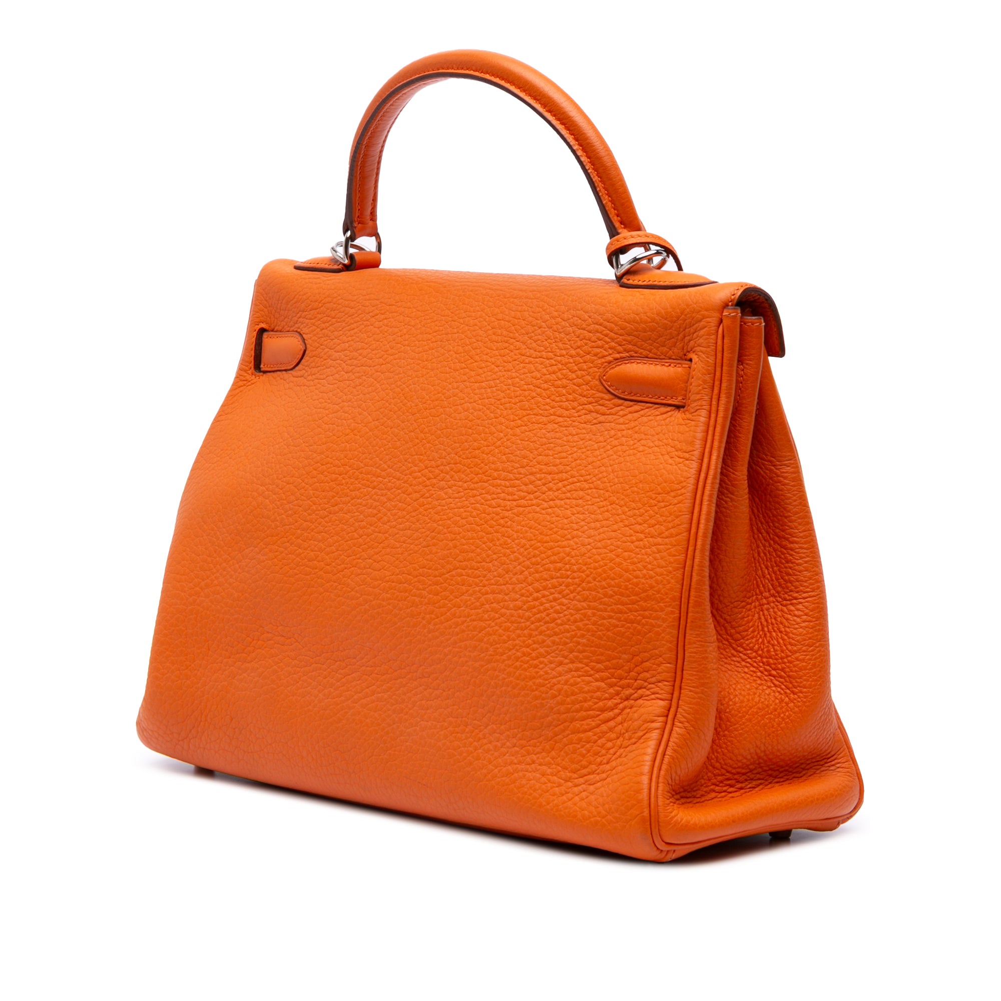 Hermès Clemence Kelly Retourne 32 - image 2