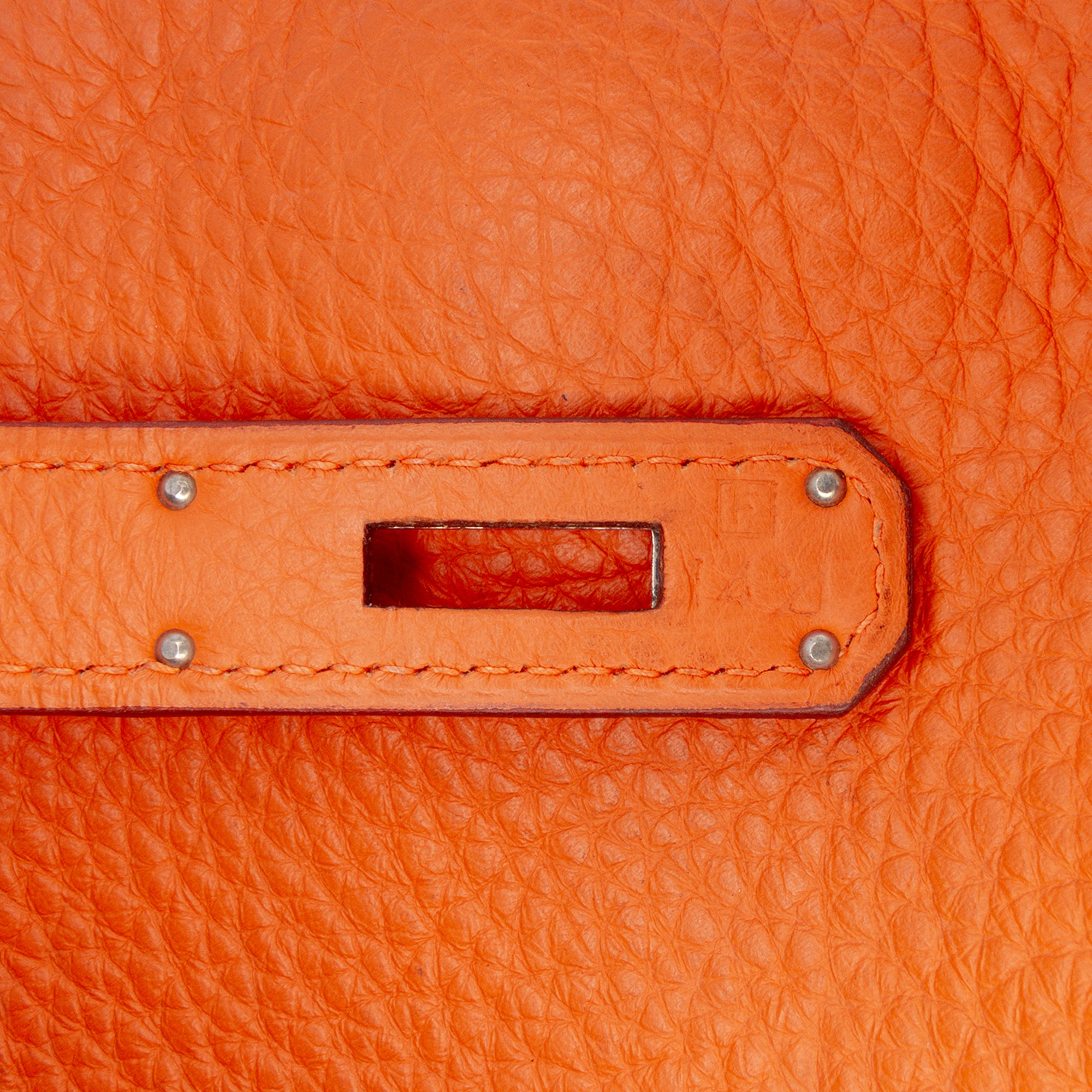 Hermès Clemence Kelly Retourne 32 - image 5