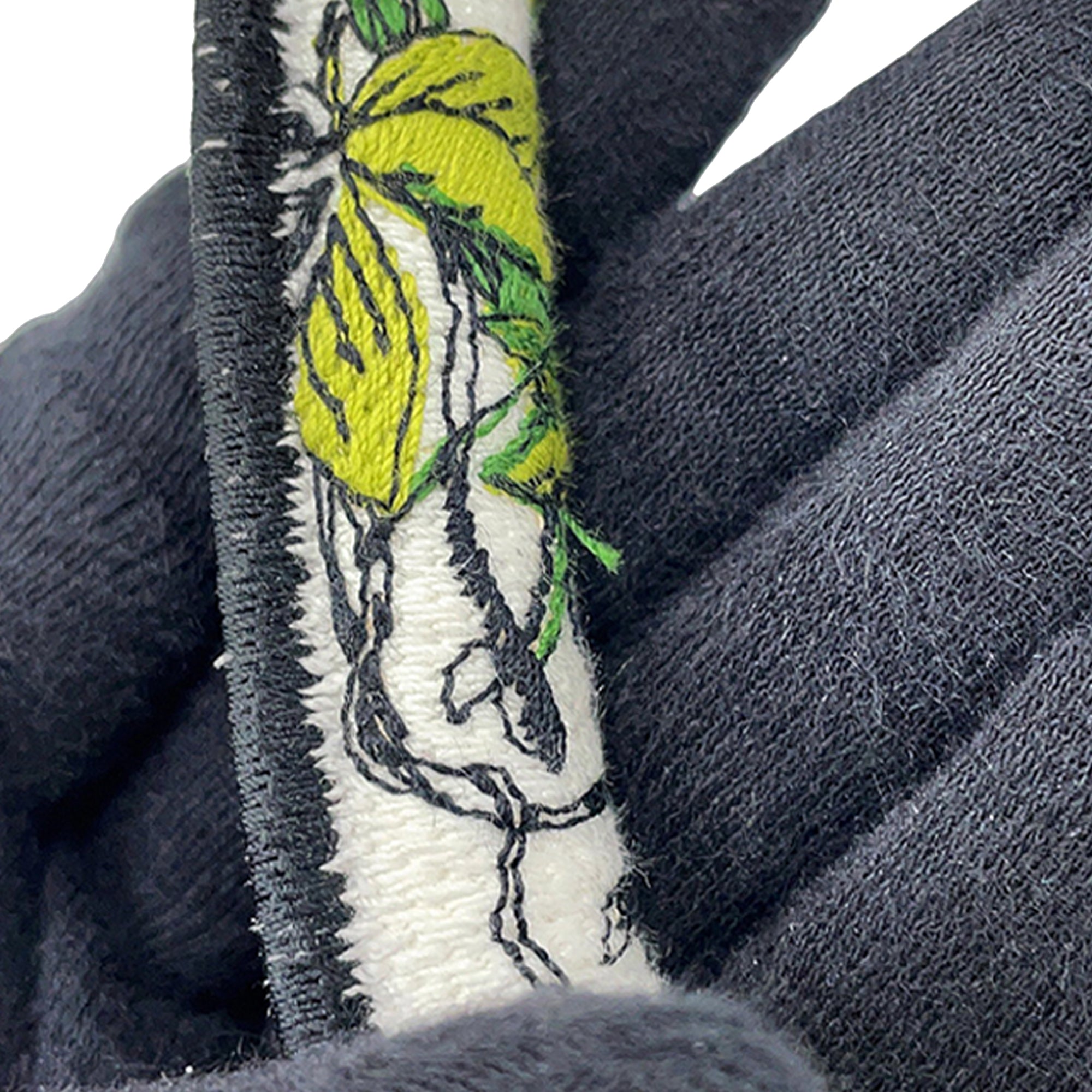 Dior Large Embroidered Canvas Indian Animals Book Tote - image 13