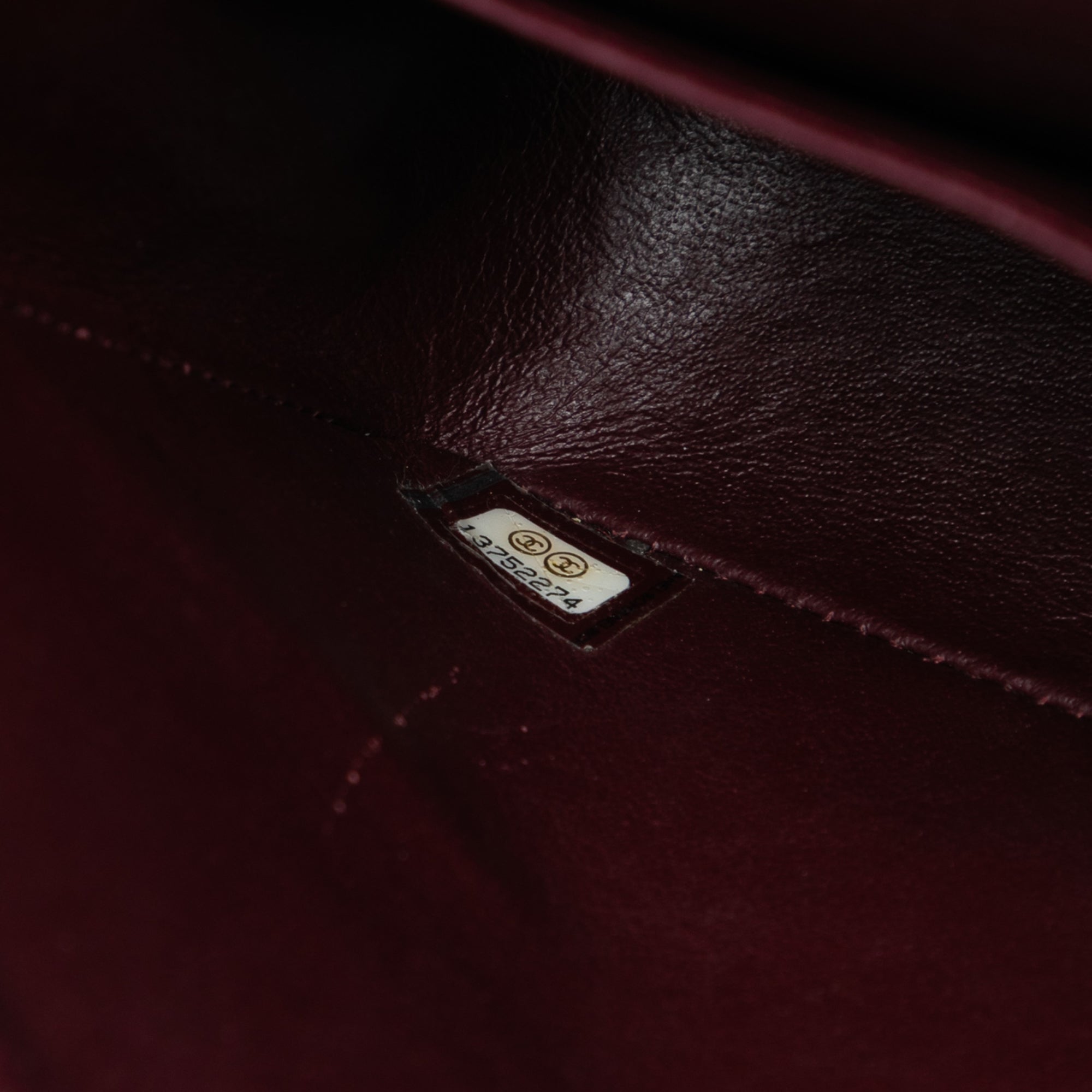 Chanel Medium Classic Lambskin Double Flap - image 6