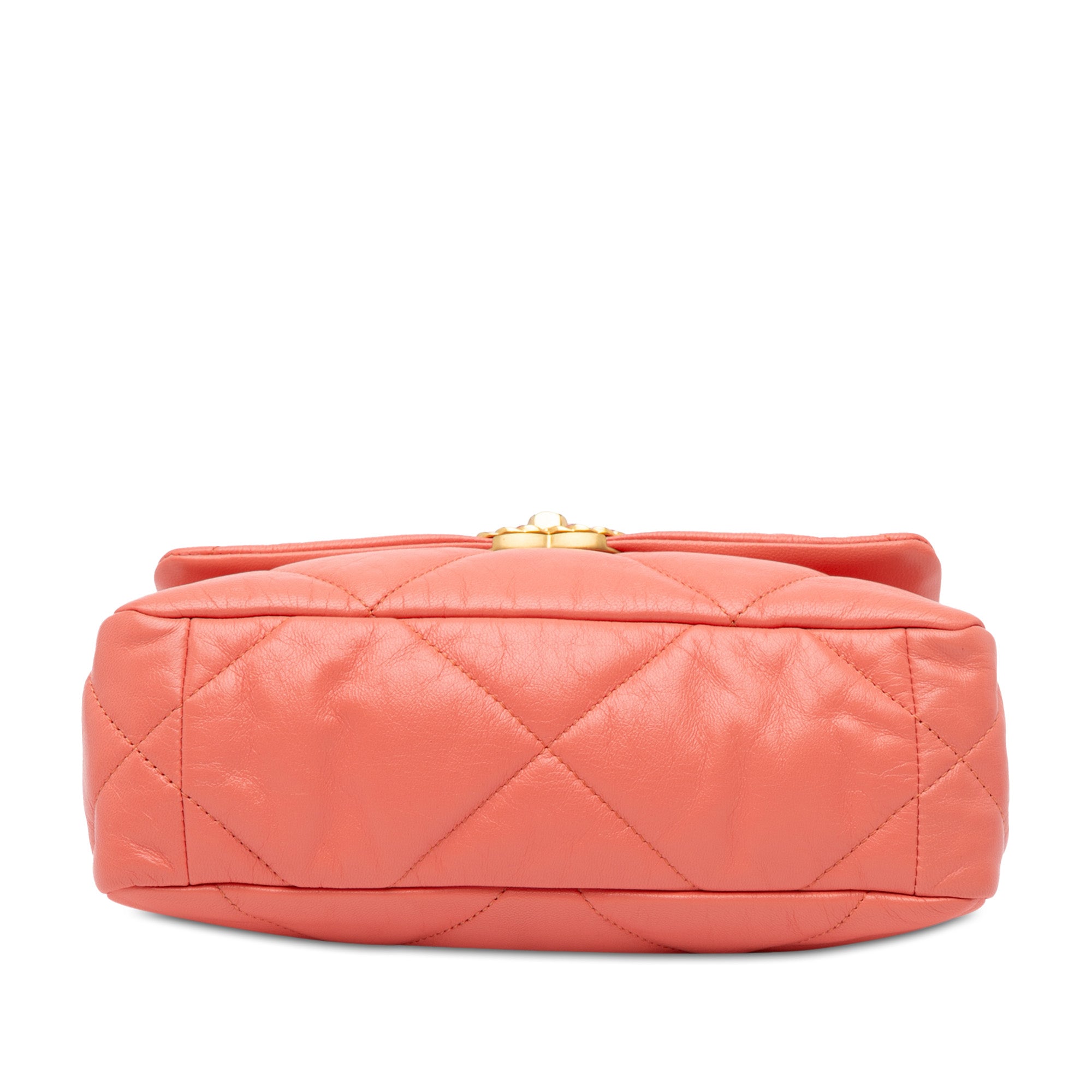Chanel Medium Lambskin 19 Flap - image 4