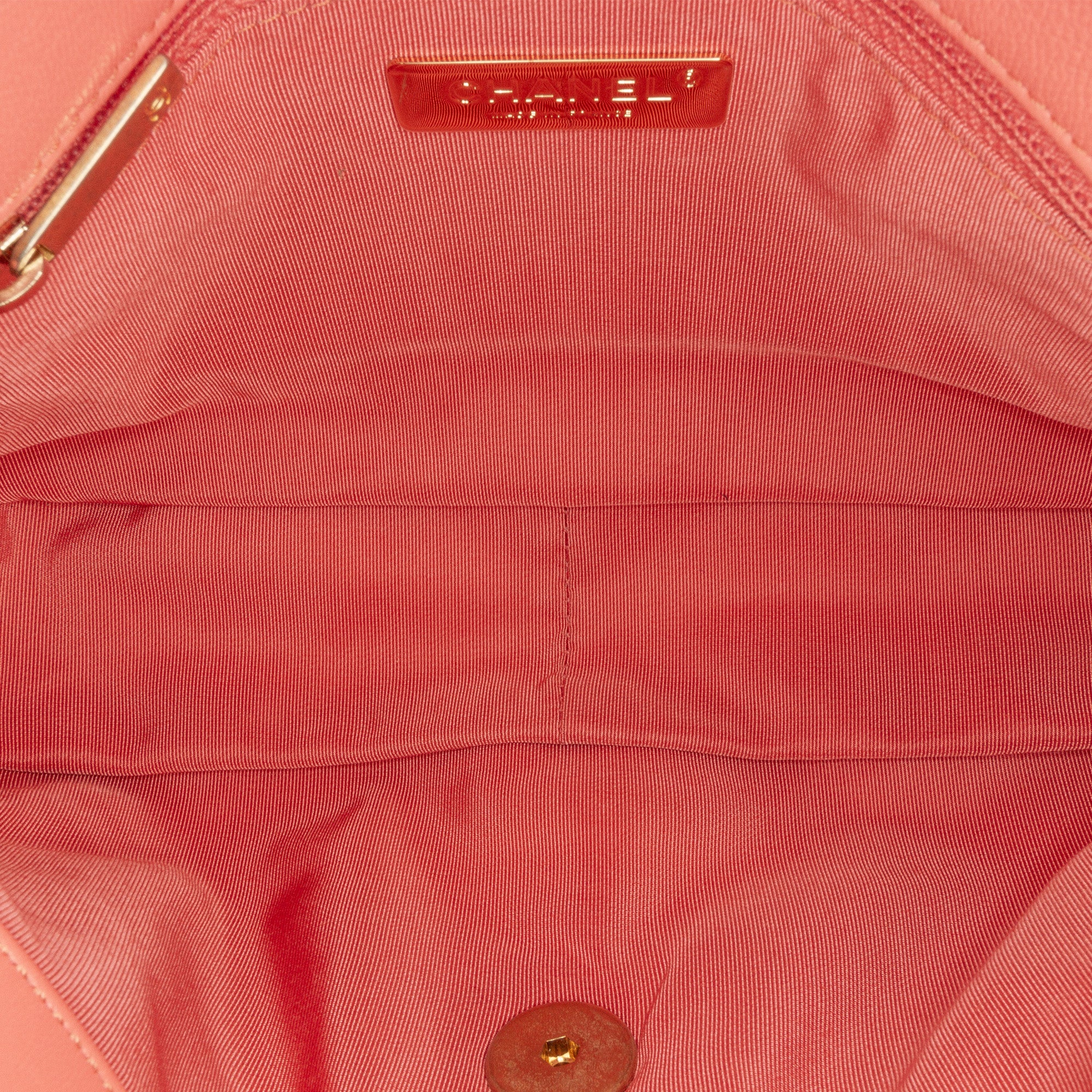 Chanel Medium Lambskin 19 Flap - image 5