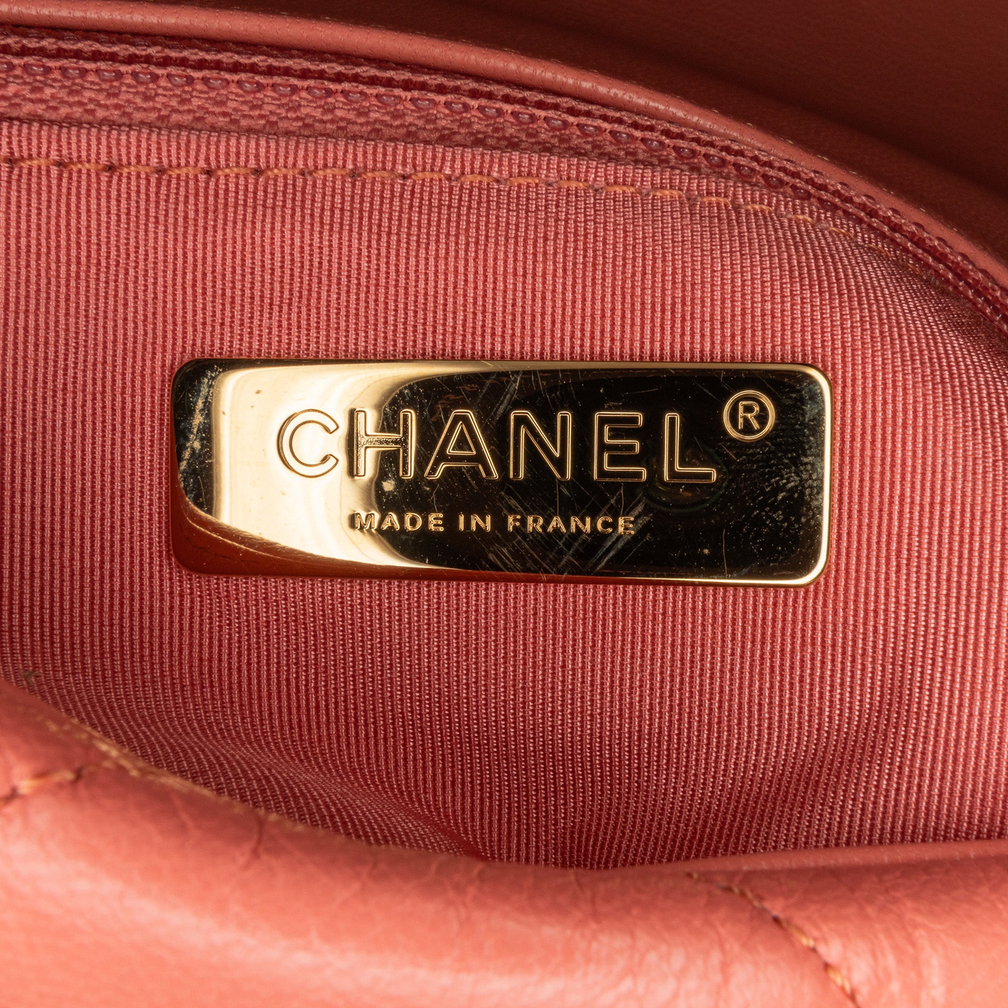 Chanel Medium Lambskin 19 Flap - image 6