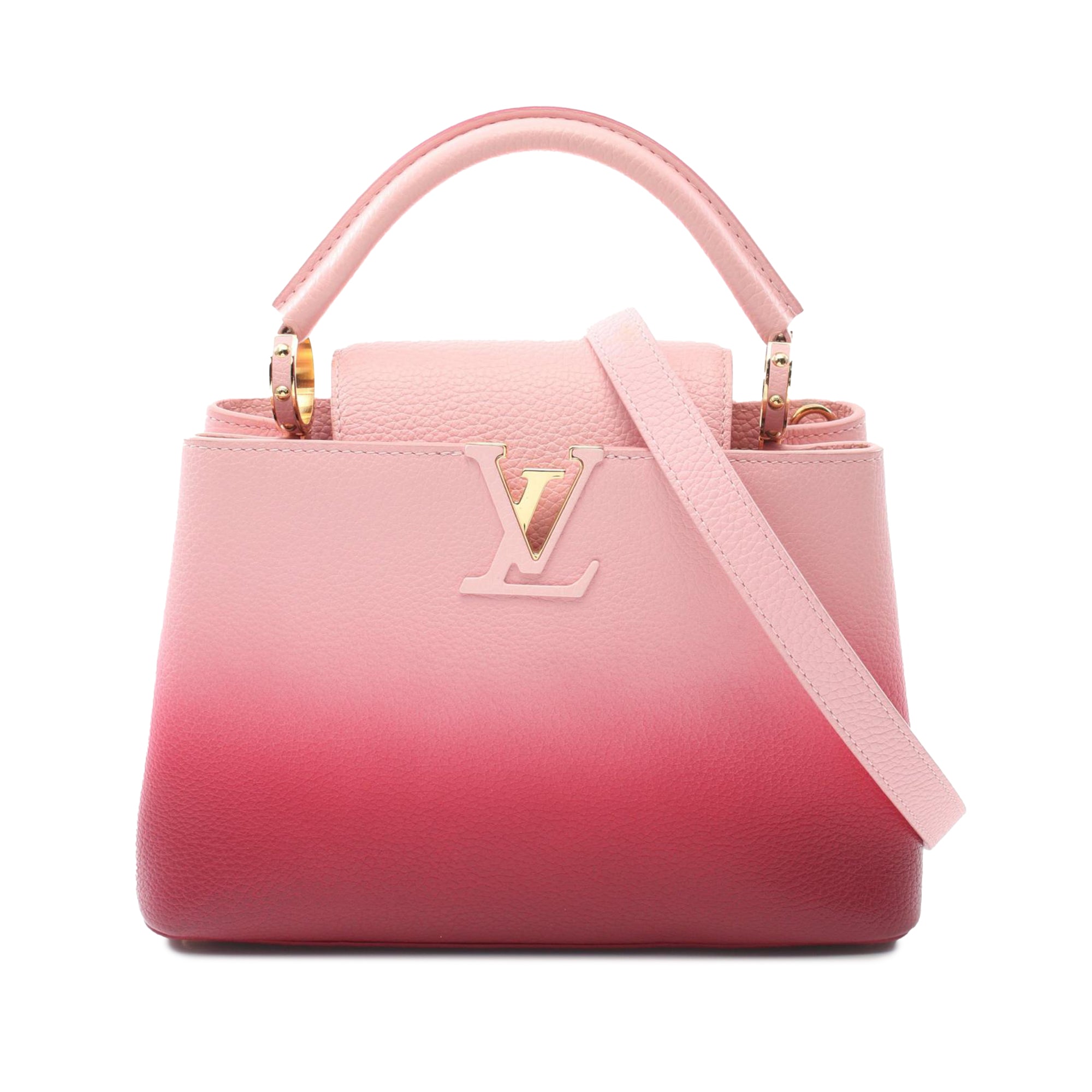 Louis Vuitton Ombre Capucines BB - image 1
