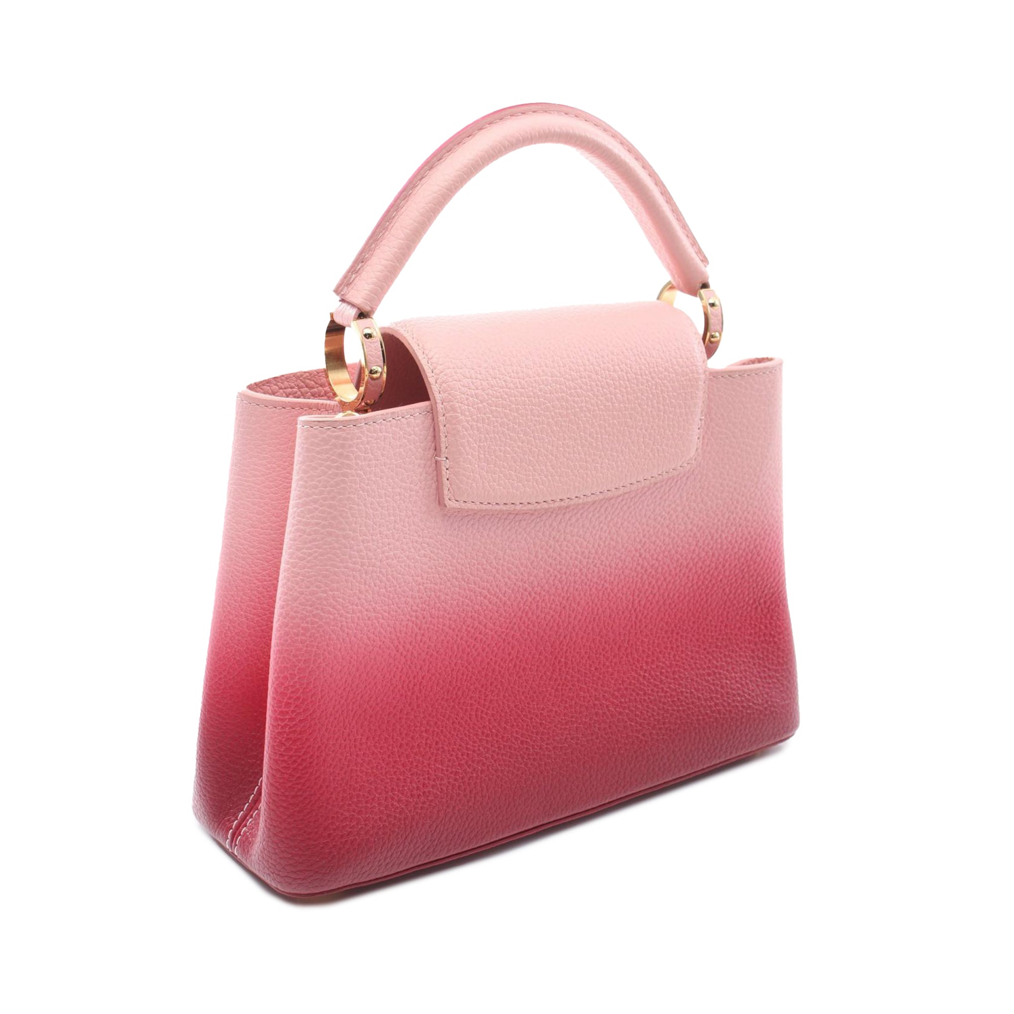 Louis Vuitton Ombre Capucines BB - image 2