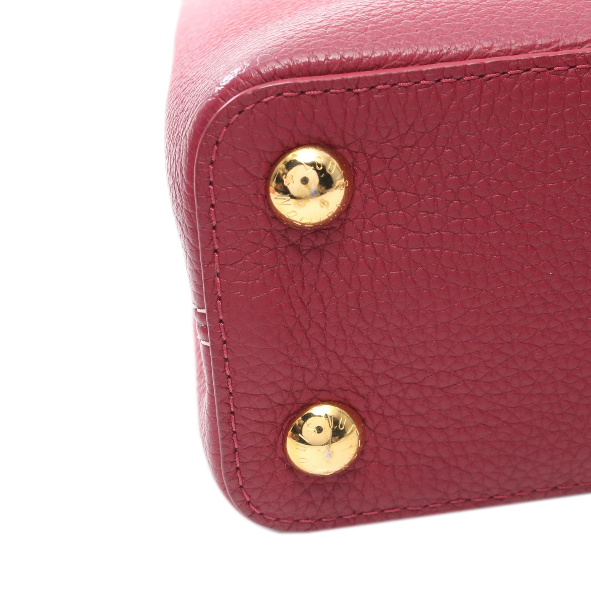 Louis Vuitton Ombre Capucines BB - image 7