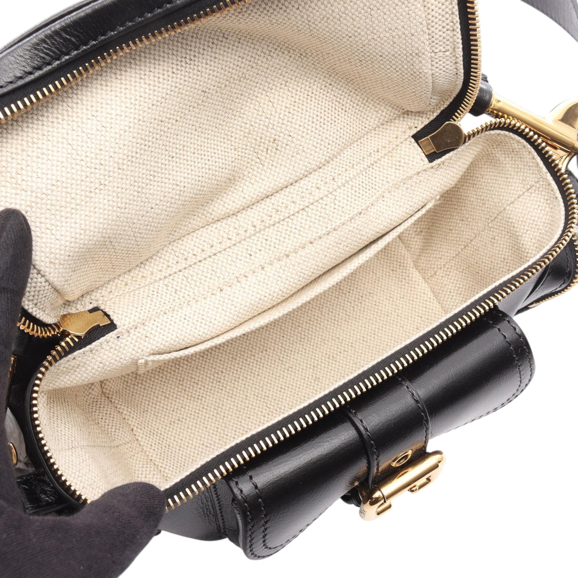Chloé Small Leather Camera Bag - image 3
