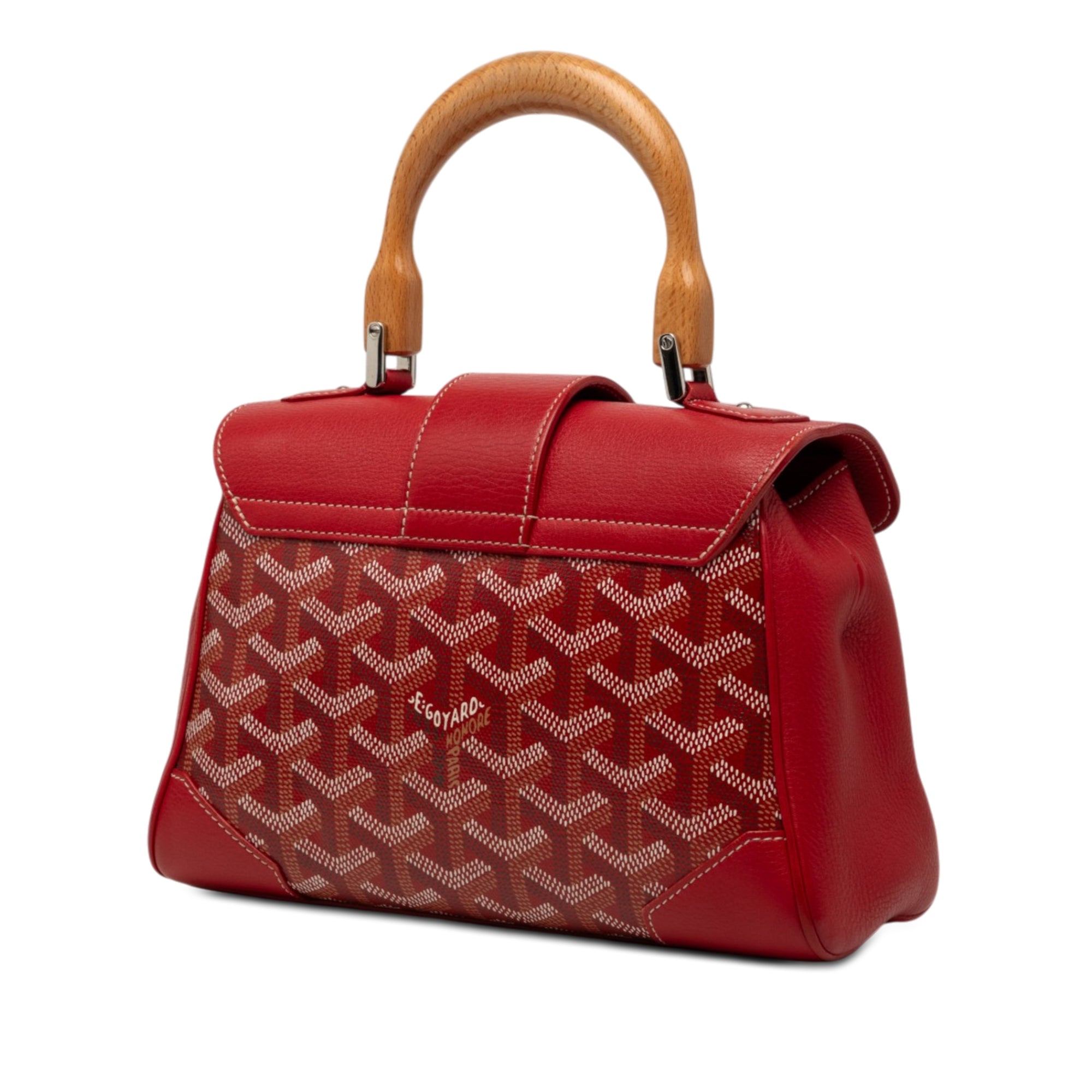Goyard Mini Goyardine Saigon Souple - image 2