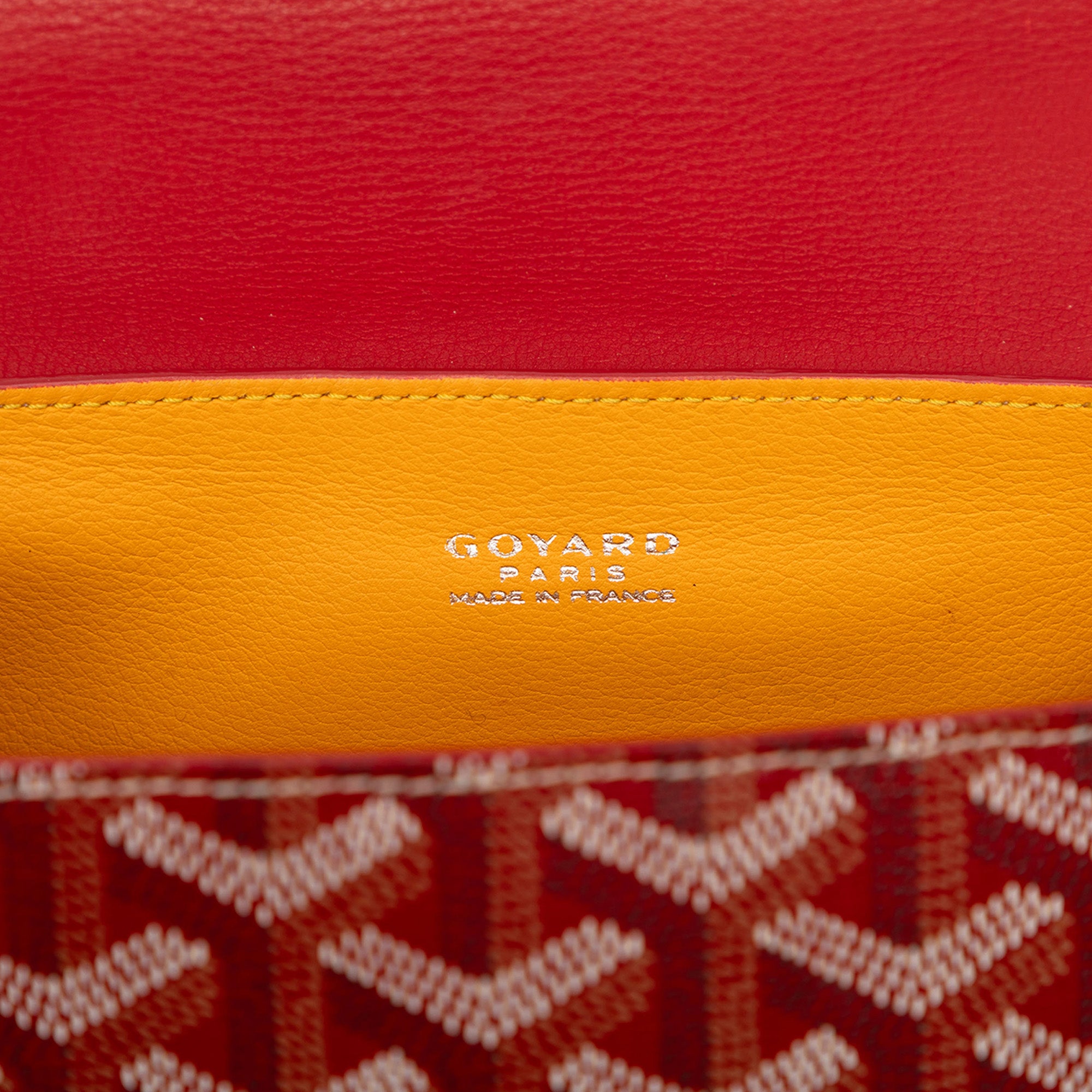 Goyard Mini Goyardine Saigon Souple - image 5