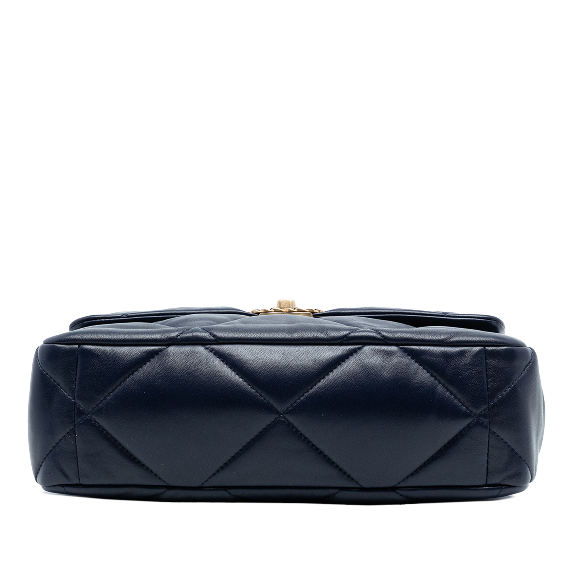 Chanel Large Lambskin 19 Flap - image 3