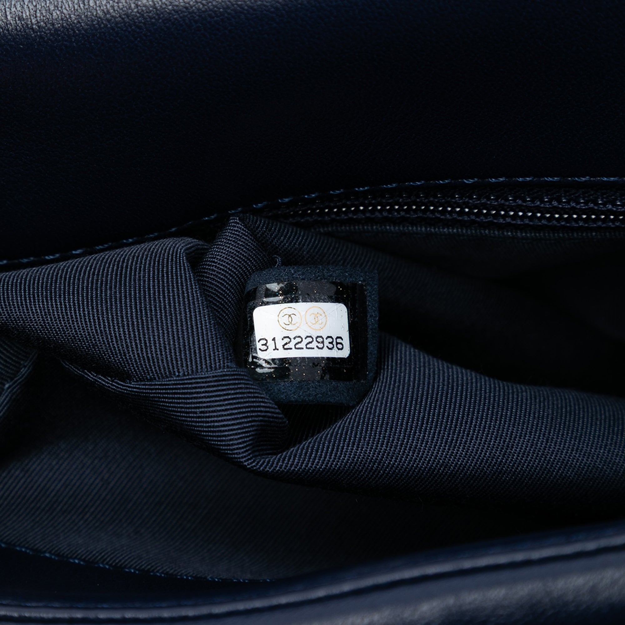 Chanel Large Lambskin 19 Flap - image 6