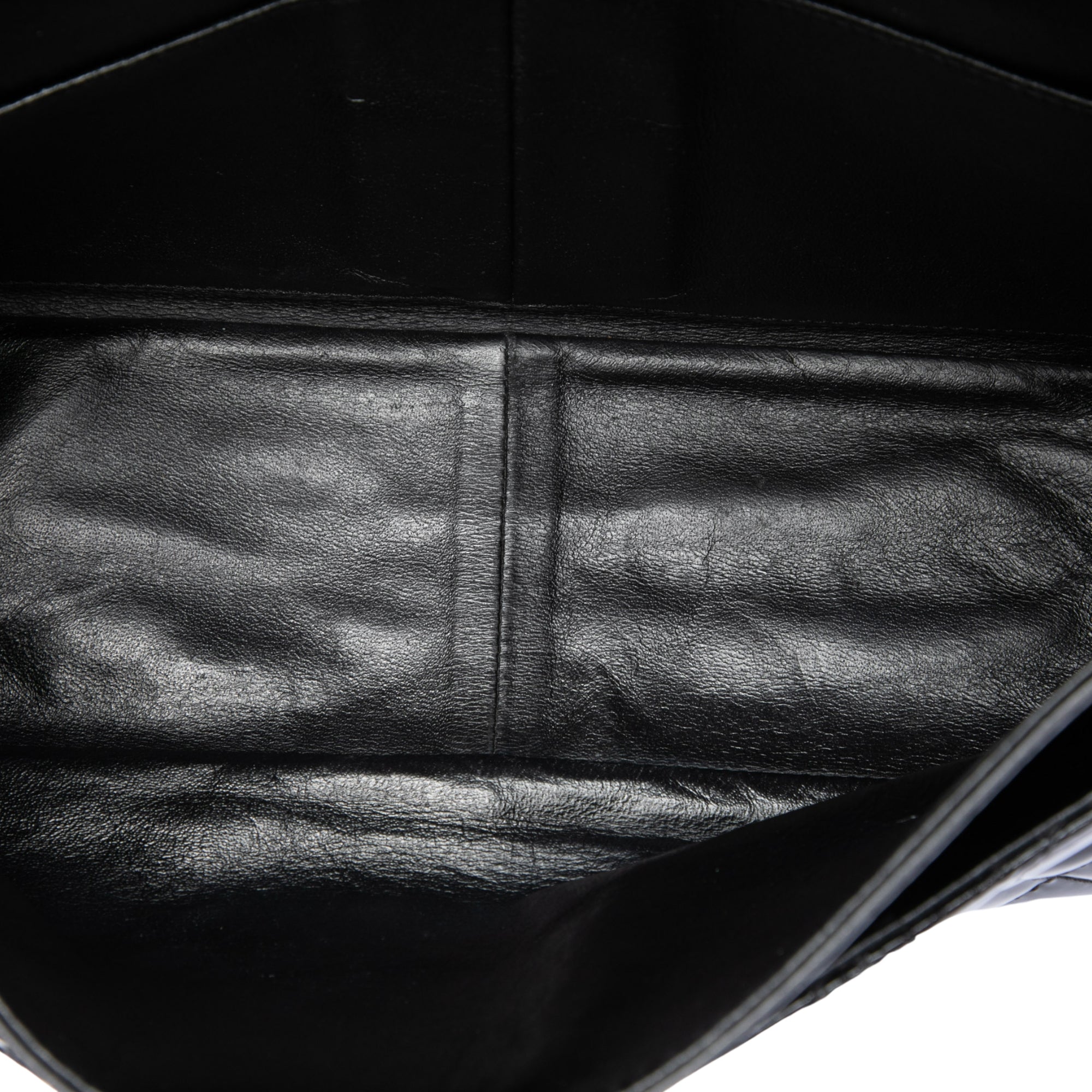 Chanel Quilted Patent Reissue 2.55 Double Flap 226 - image 4