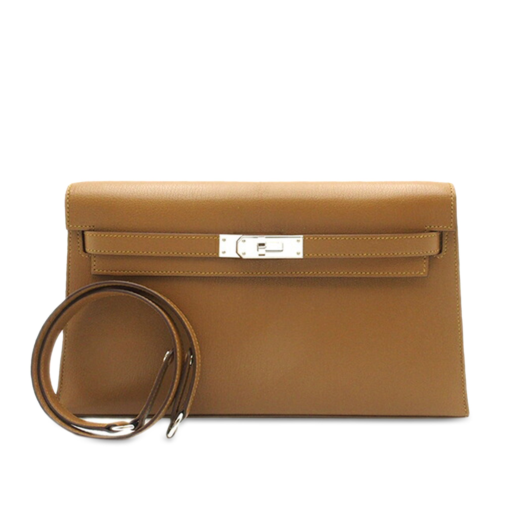 Hermès Chevre Chamkila Kelly Elan - image 1