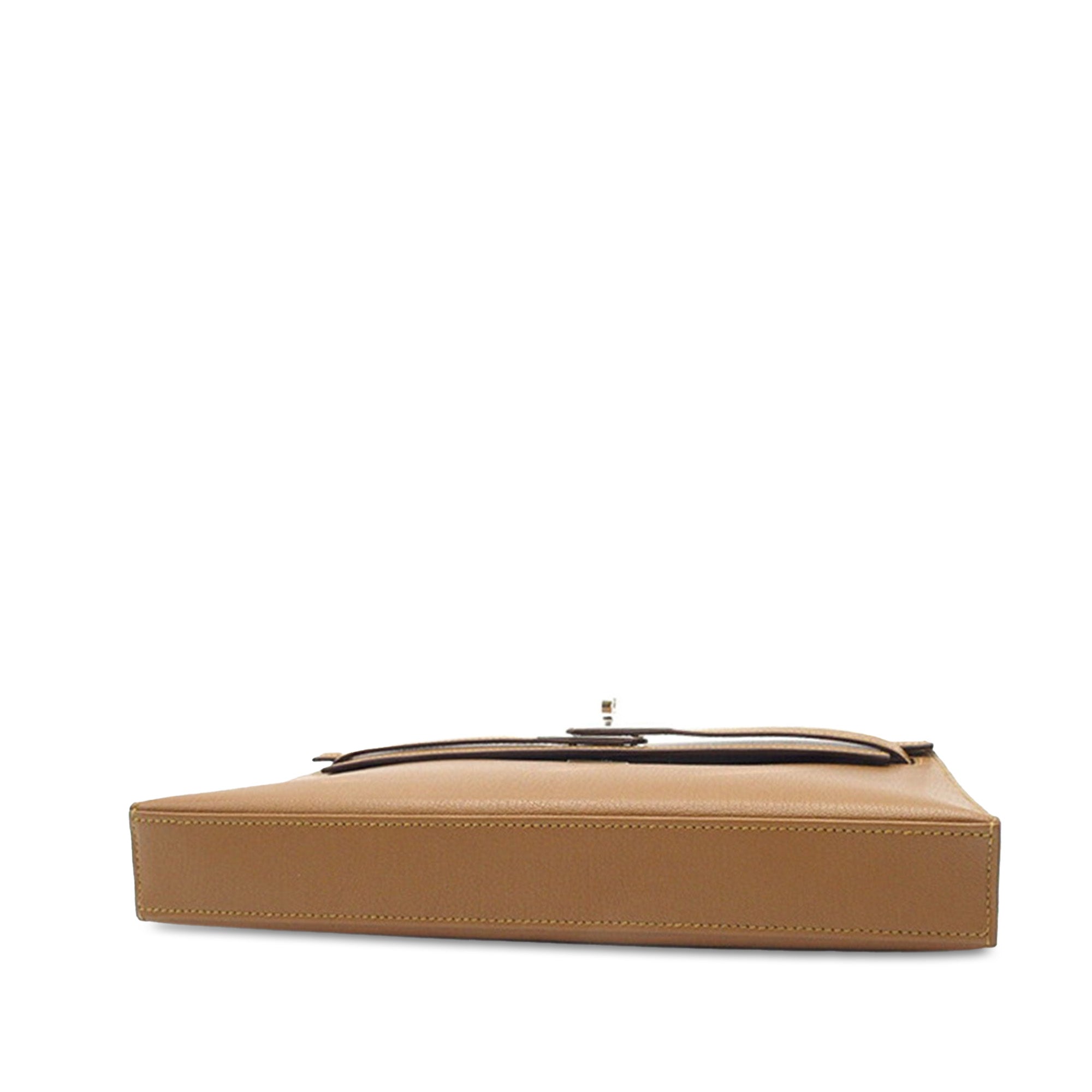 Hermès Chevre Chamkila Kelly Elan - image 3