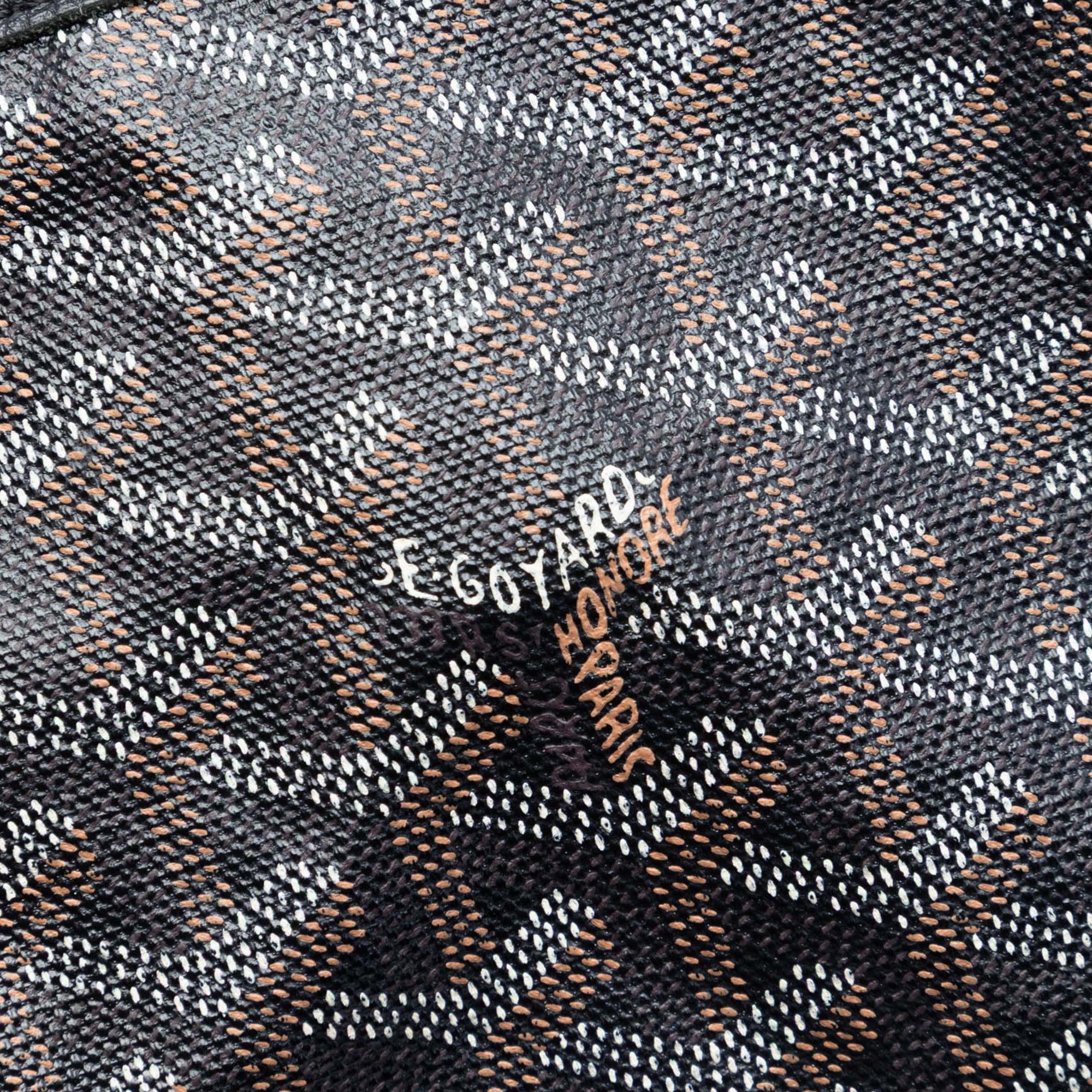 Goyard Goyardine Saint Louis GM - image 5