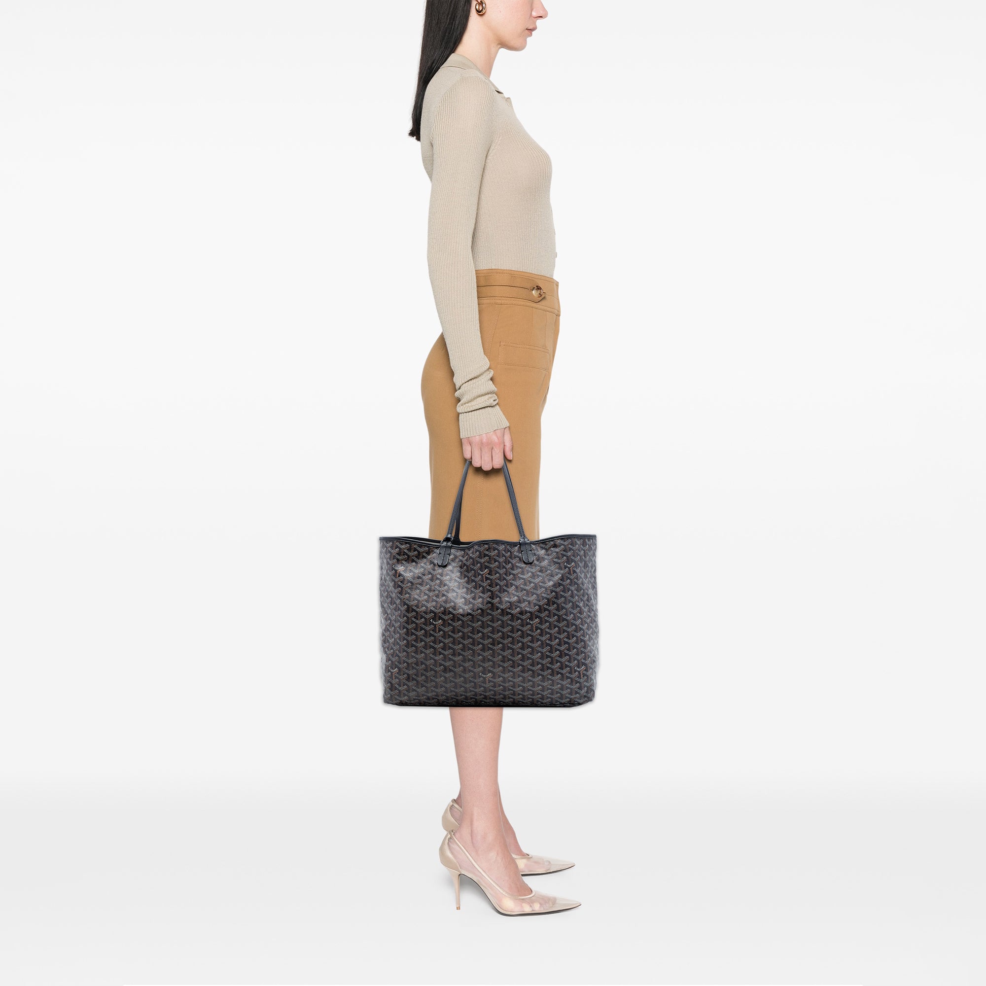 Goyard Goyardine Saint Louis GM - image 6