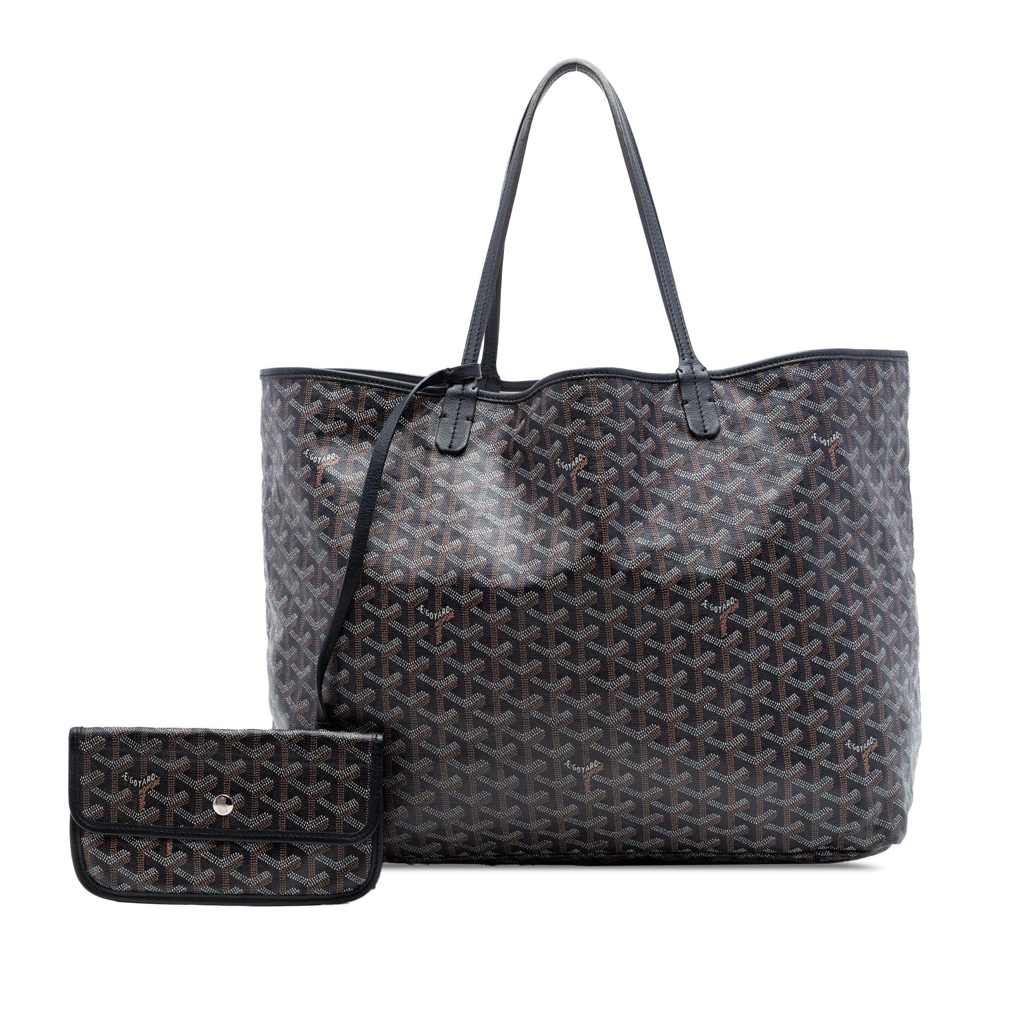 Goyard Goyardine Saint Louis GM - image 7
