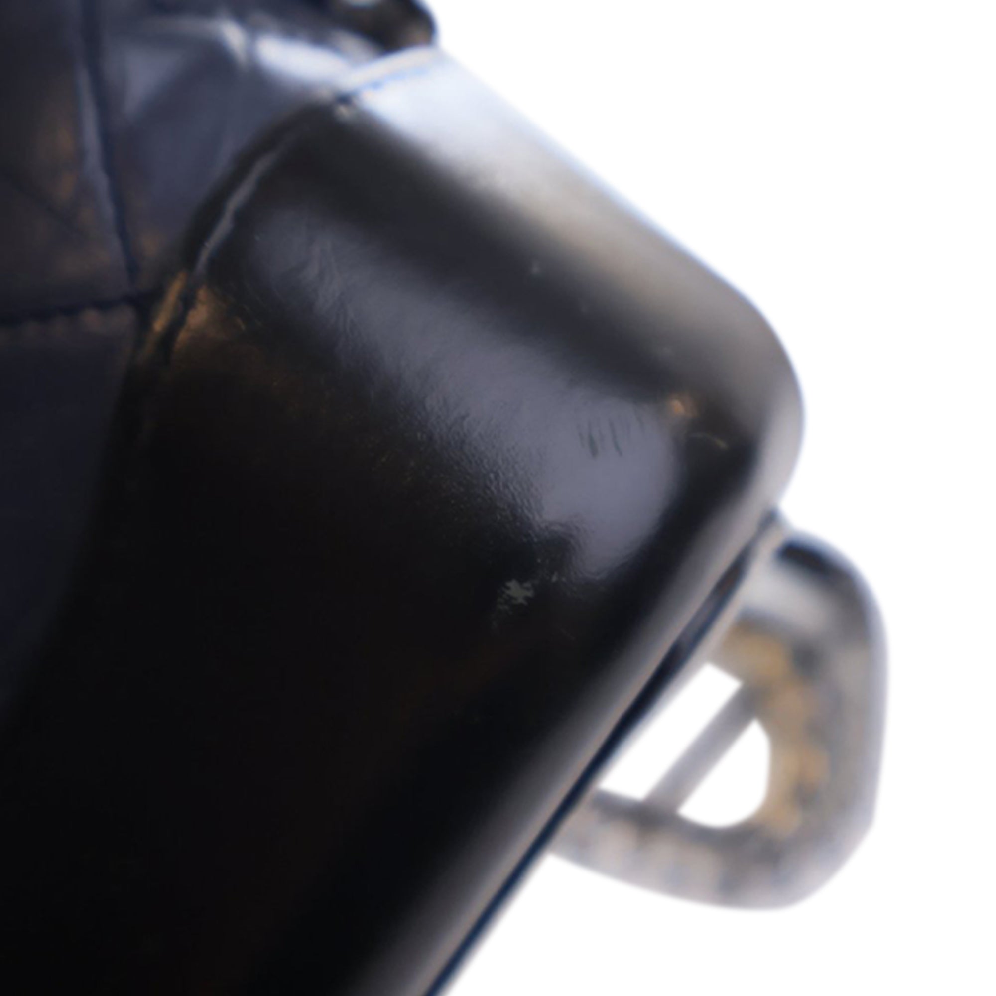 Chanel Small Bicolor Aged Calfskin Gabrielle Crossbody - image 13