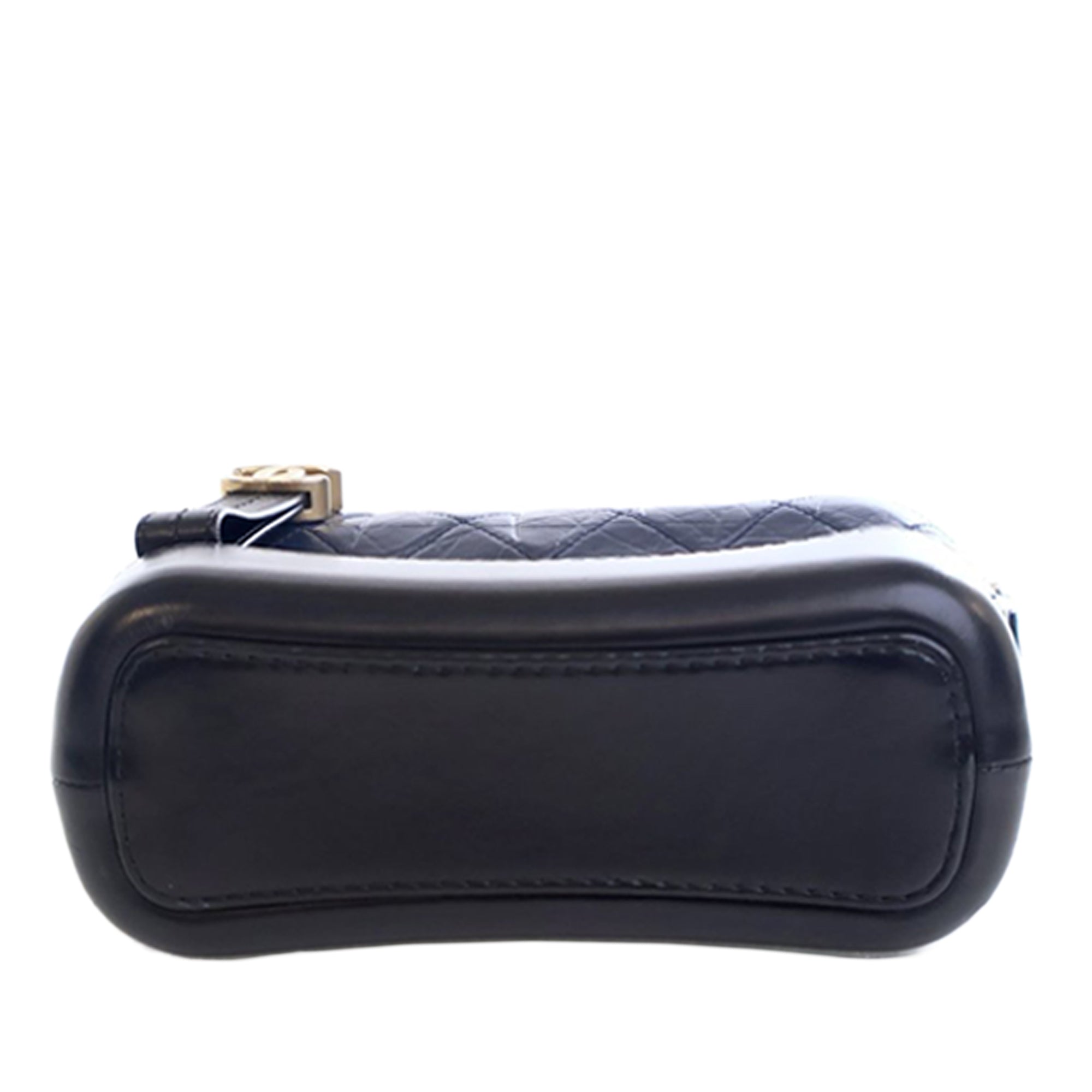 Chanel Small Bicolor Aged Calfskin Gabrielle Crossbody - image 5