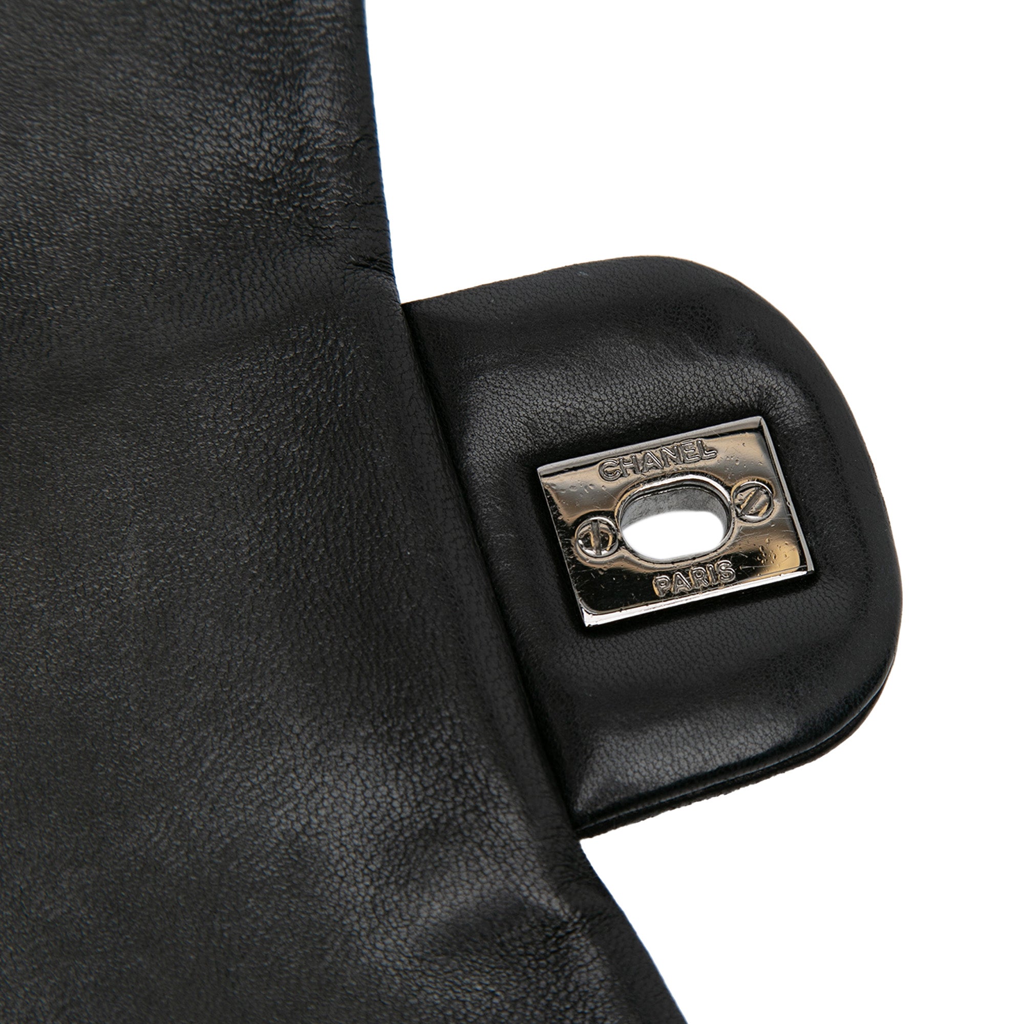 Chanel Lambskin and Tweed Camellia Petals Flap - image 10