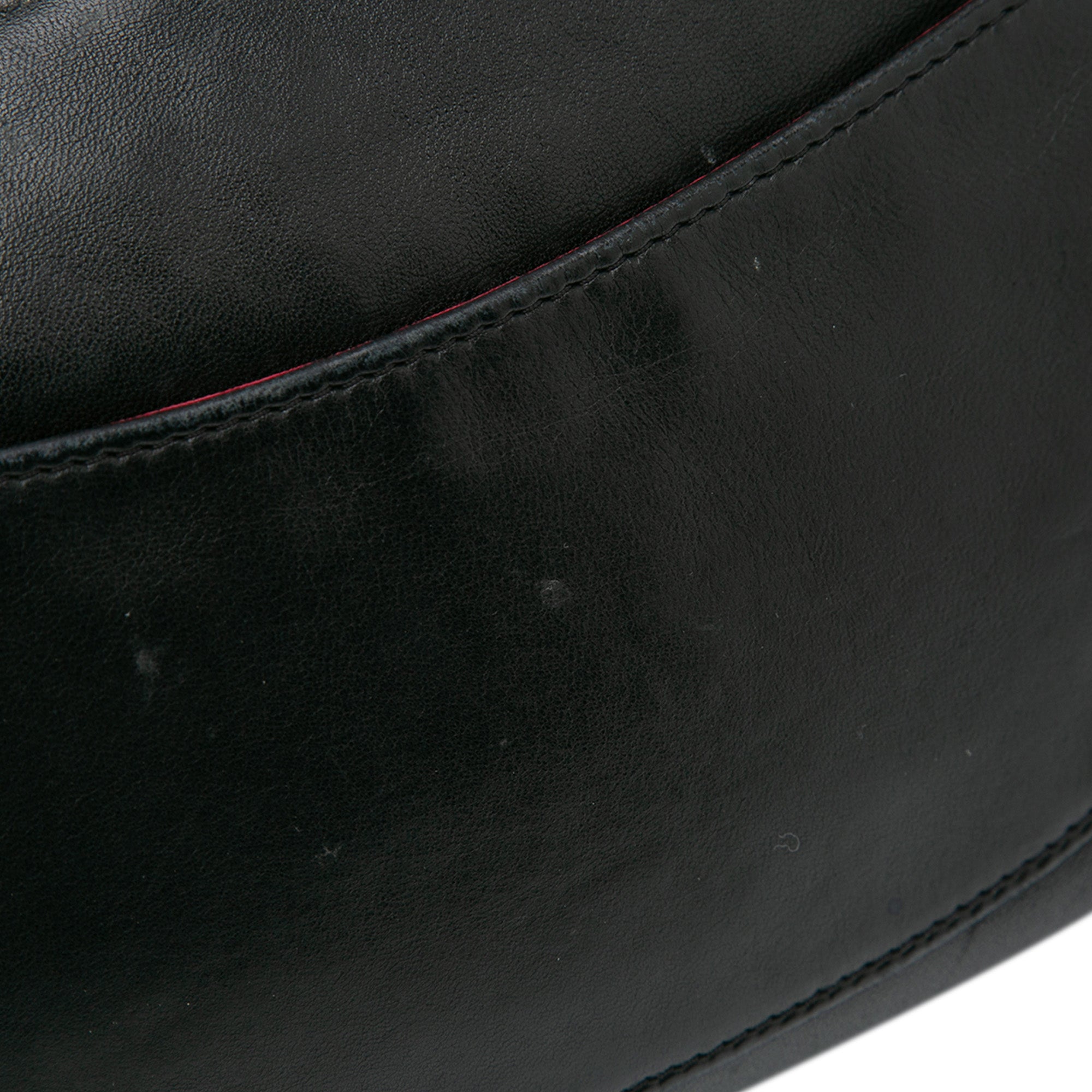 Chanel Lambskin and Tweed Camellia Petals Flap - image 9