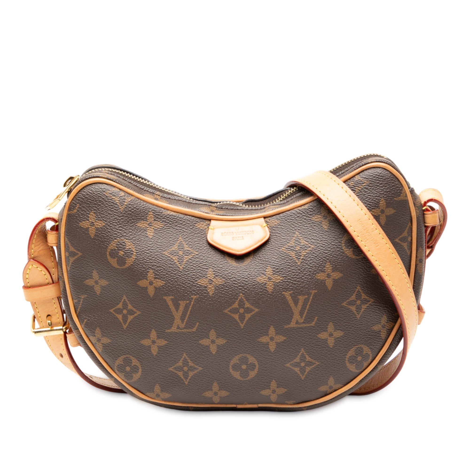 Louis Vuitton Monogram Croissant MM - image 1