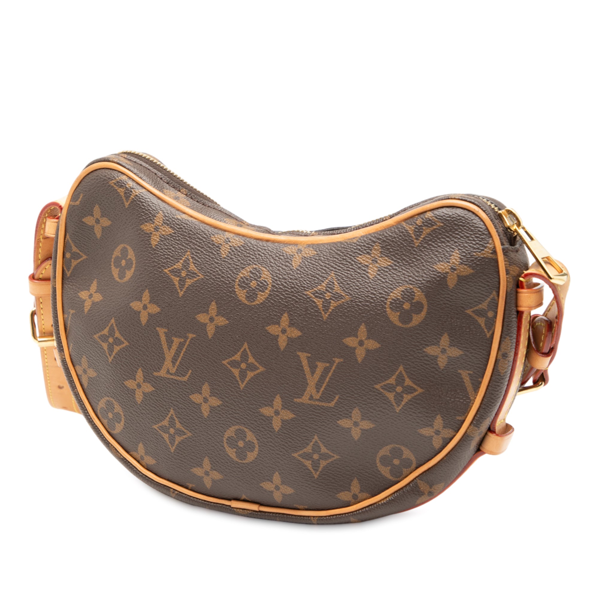 Louis Vuitton Monogram Croissant MM - image 2