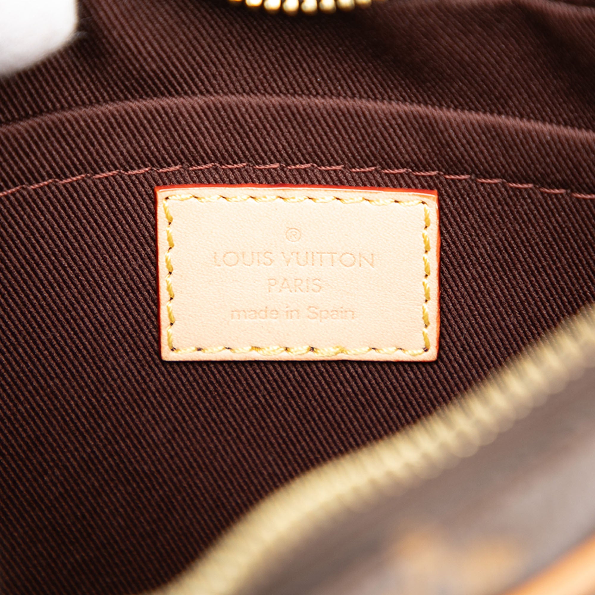 Louis Vuitton Monogram Croissant MM - image 5