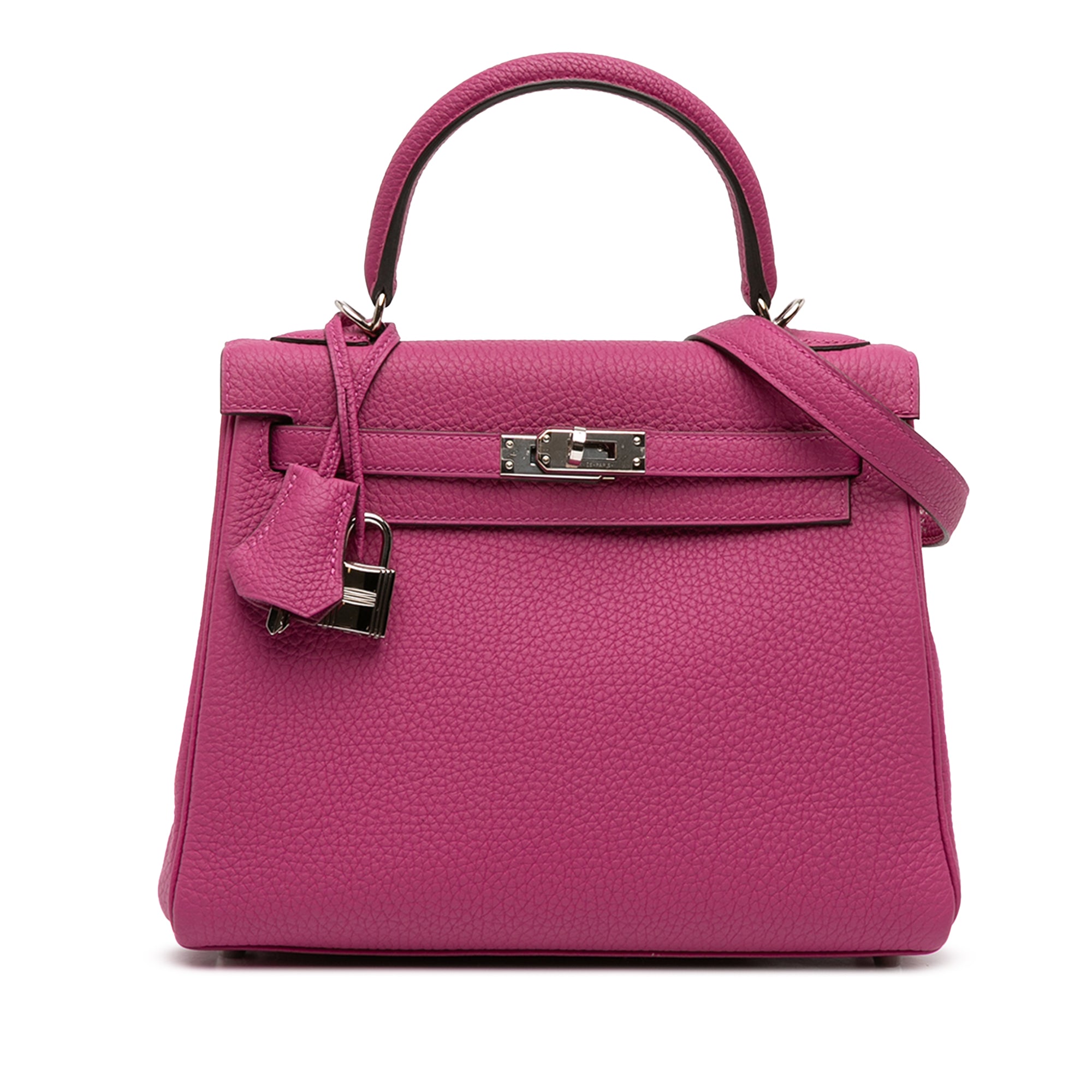 Hermès Togo Kelly II Retourne 25 - image 1