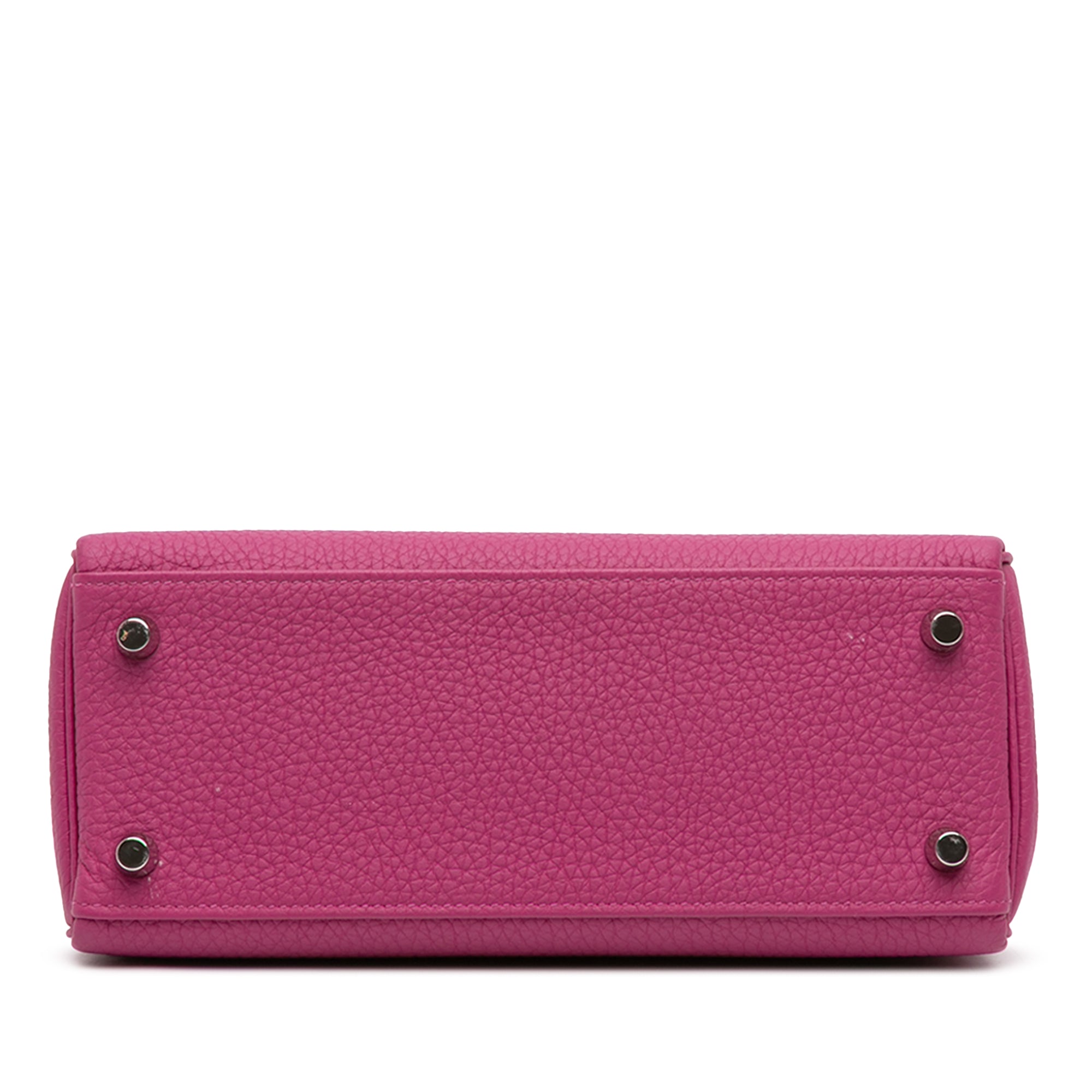 Hermès Togo Kelly II Retourne 25 - image 3
