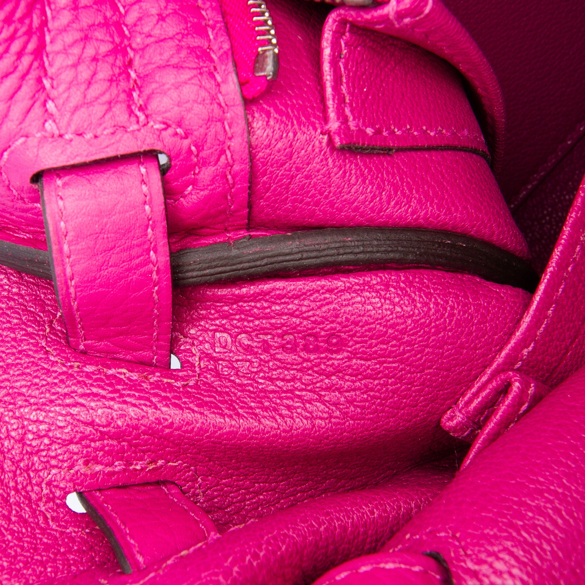 Hermès Togo Kelly II Retourne 25 - image 6