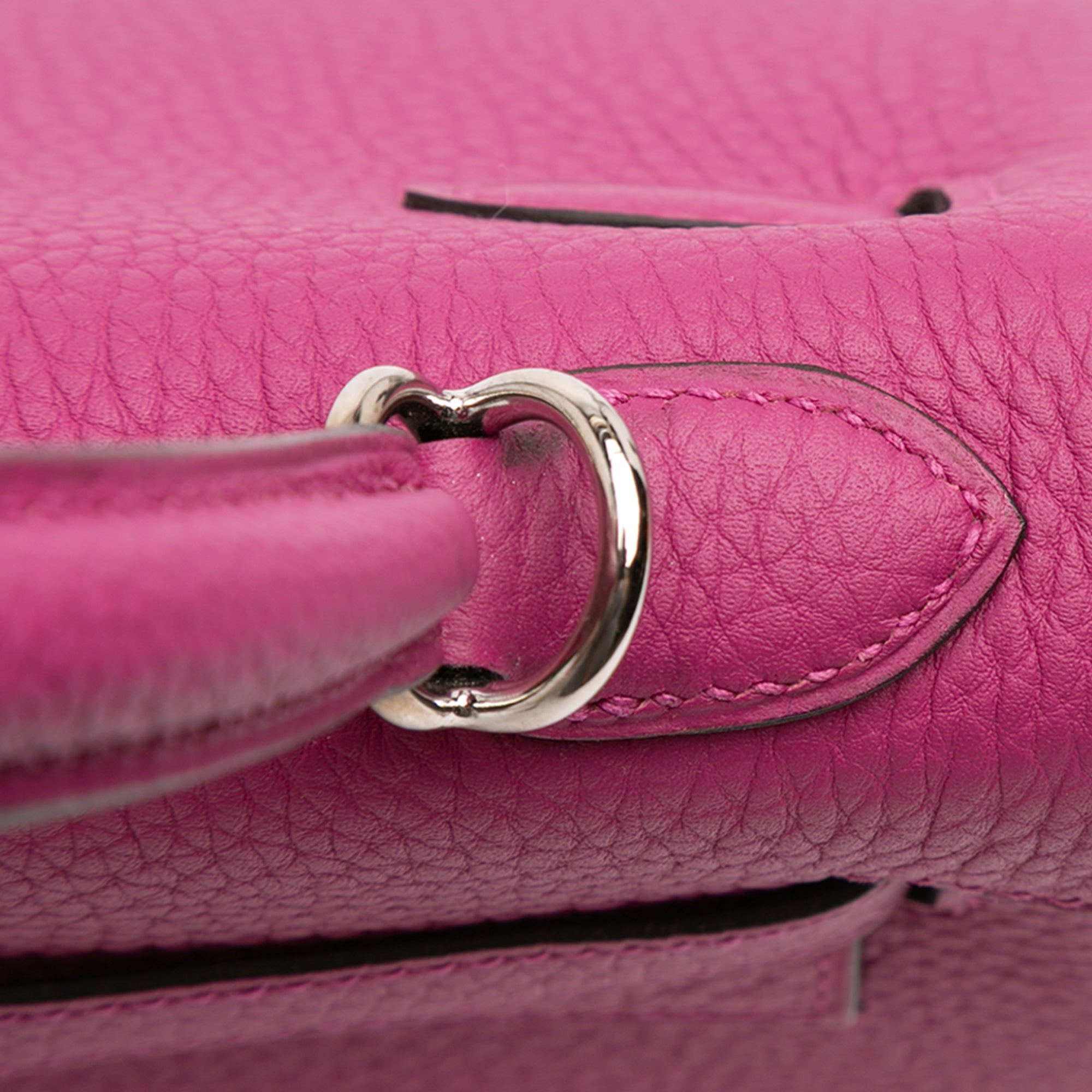 Hermès Togo Kelly II Retourne 25 - image 8