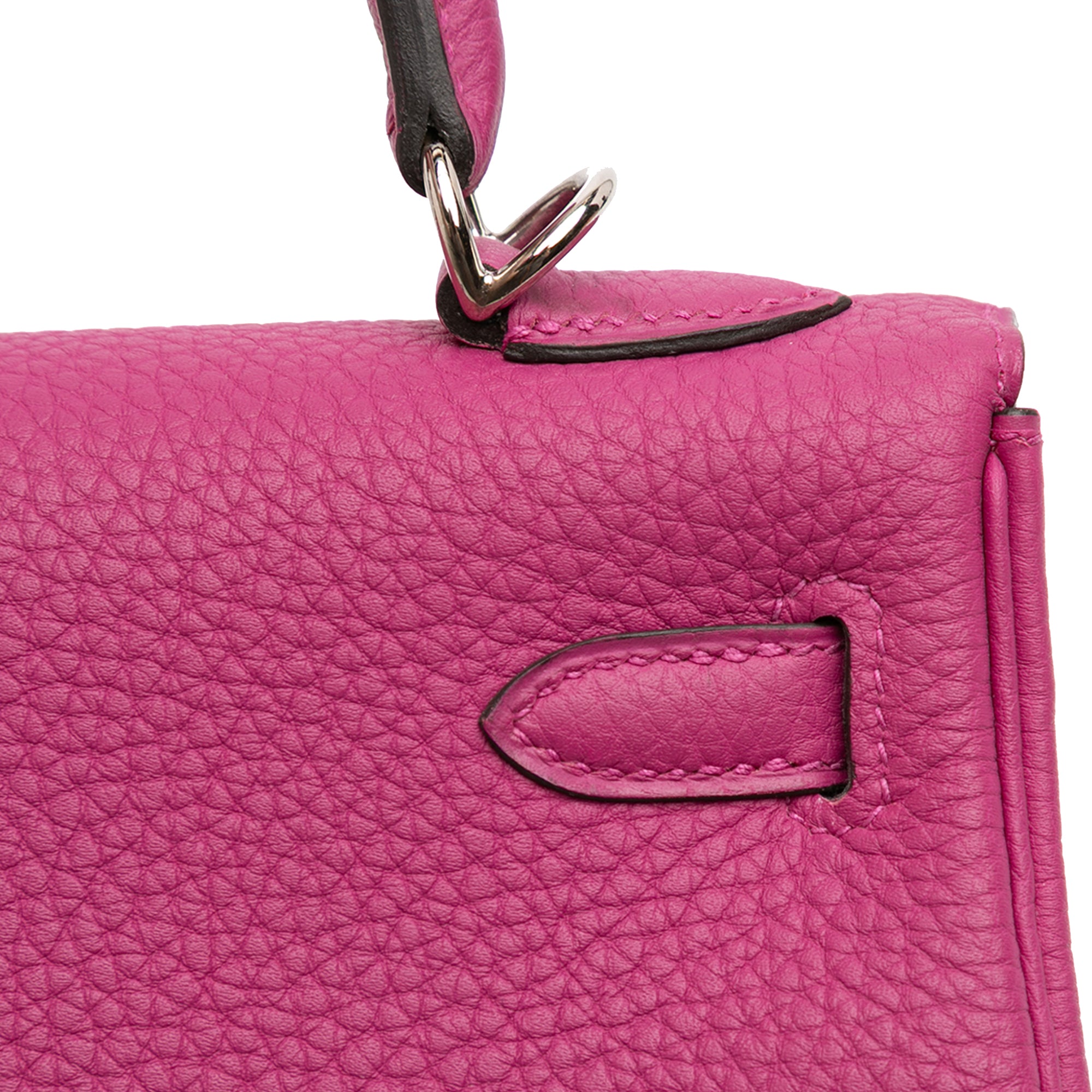 Hermès Togo Kelly II Retourne 25 - image 9
