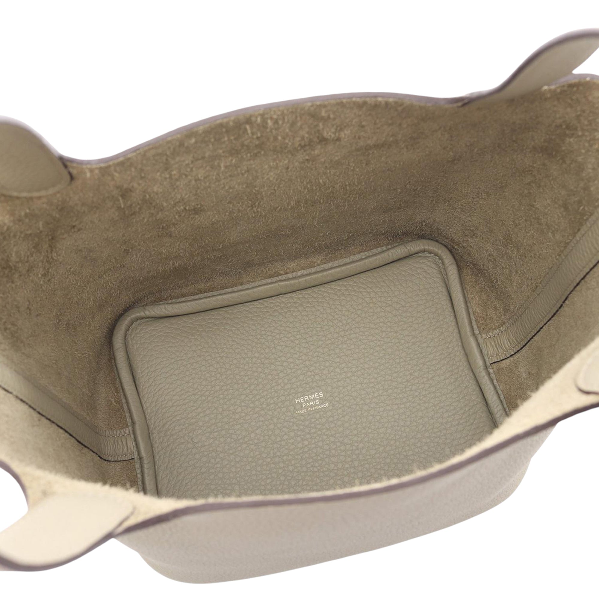 Hermès Taurillon Clemence Picotin Lock PM - image 3
