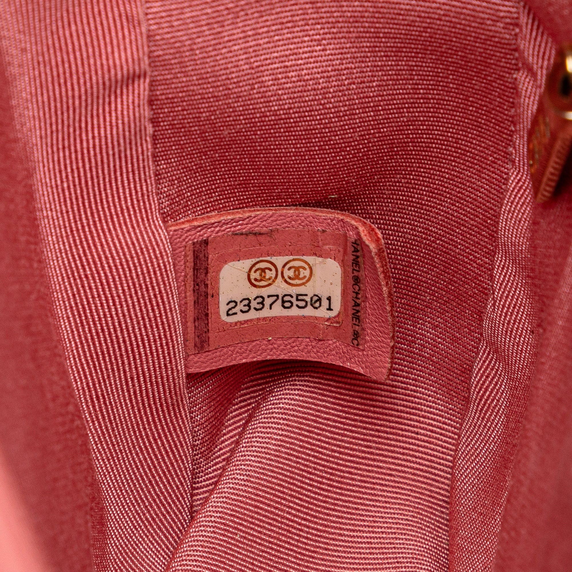 Chanel Quilted Calfskin Straight Lined Flap - image 6