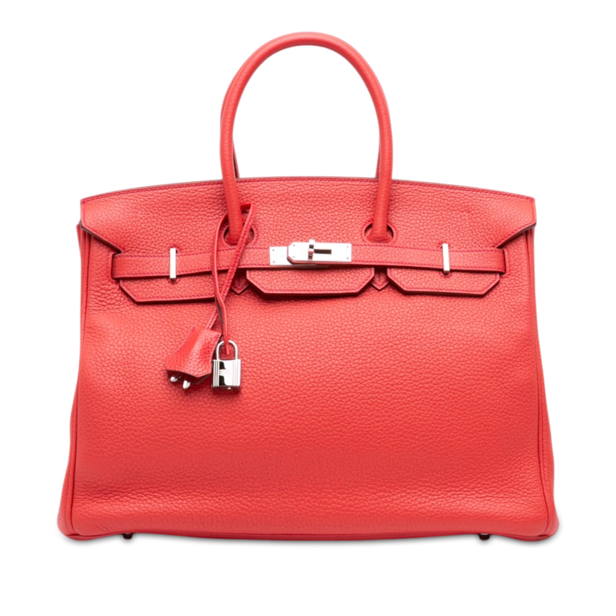 Hermès Clemence Birkin Retourne 35 - image 1