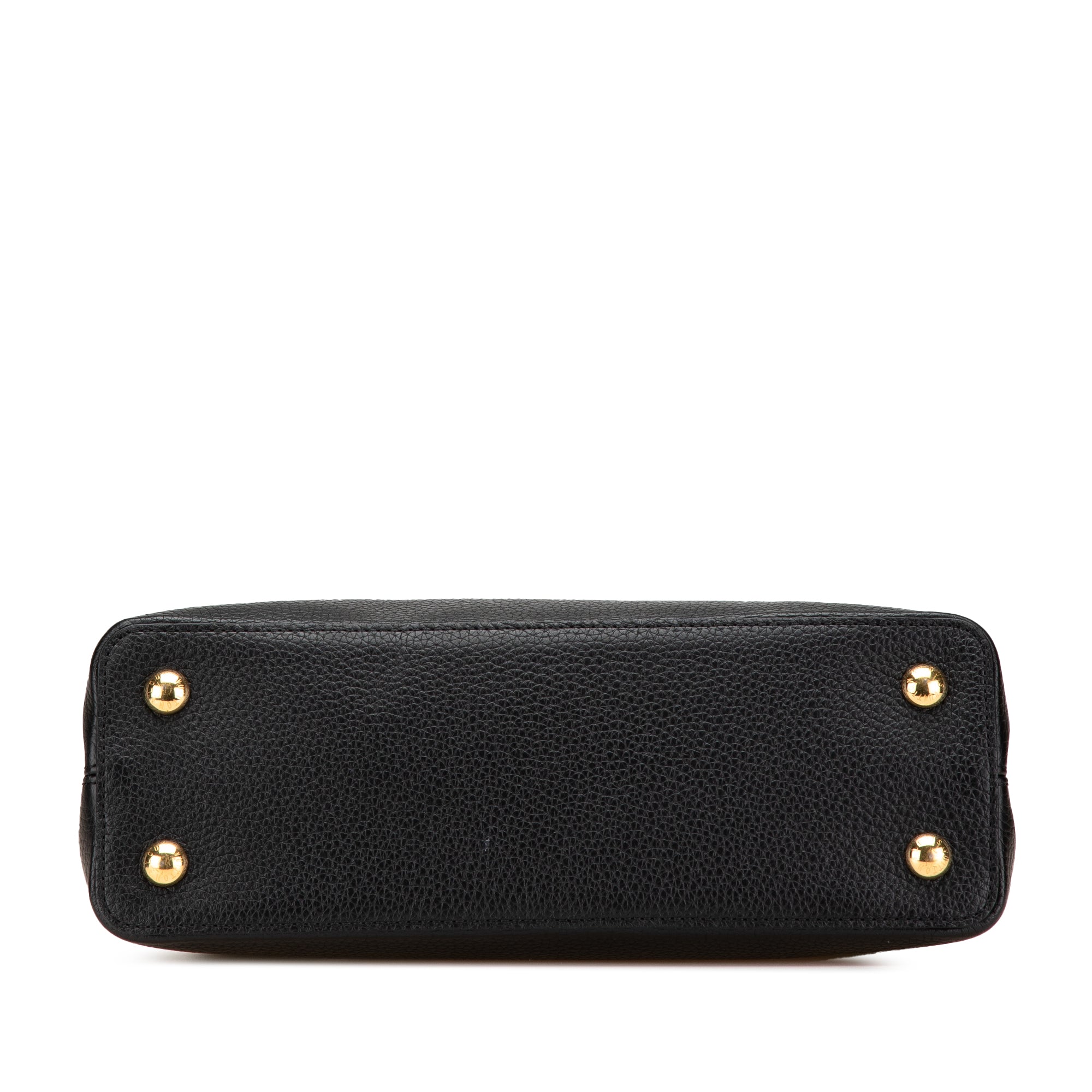 Louis Vuitton Taurillon Kintsugi Capucines MM - image 3