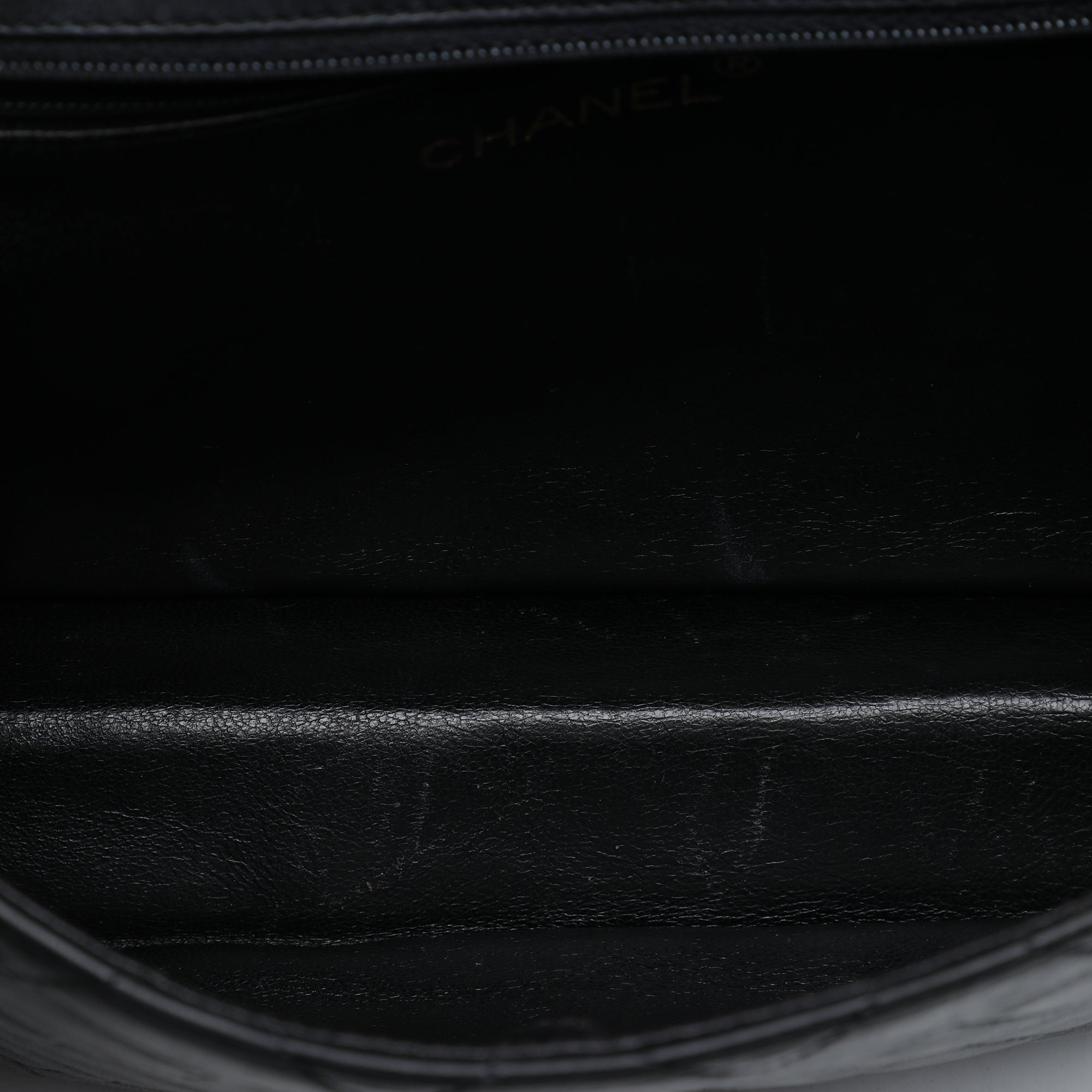 Chanel Quilted Lambskin Tassel Flap - image 4