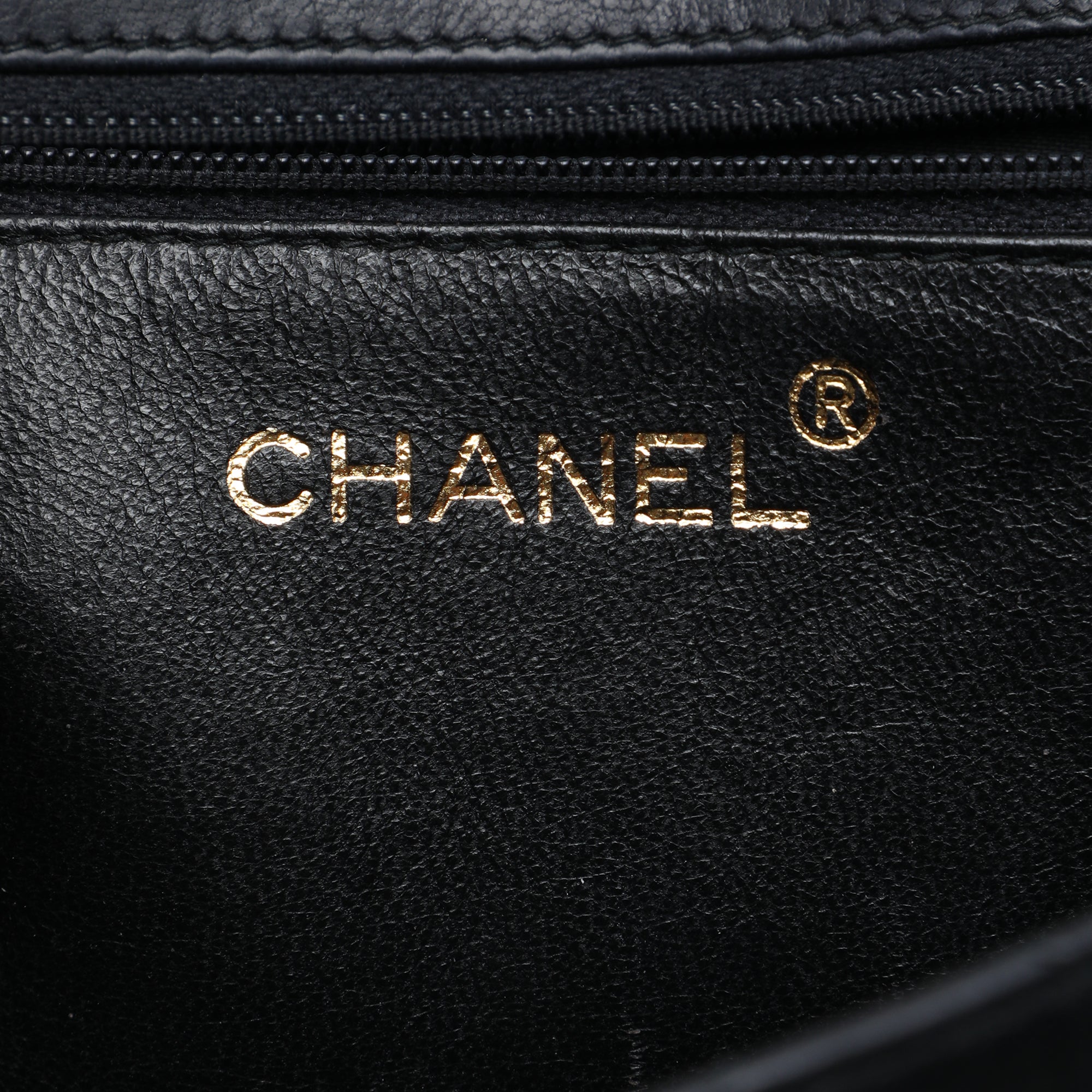 Chanel Quilted Lambskin Tassel Flap - image 5