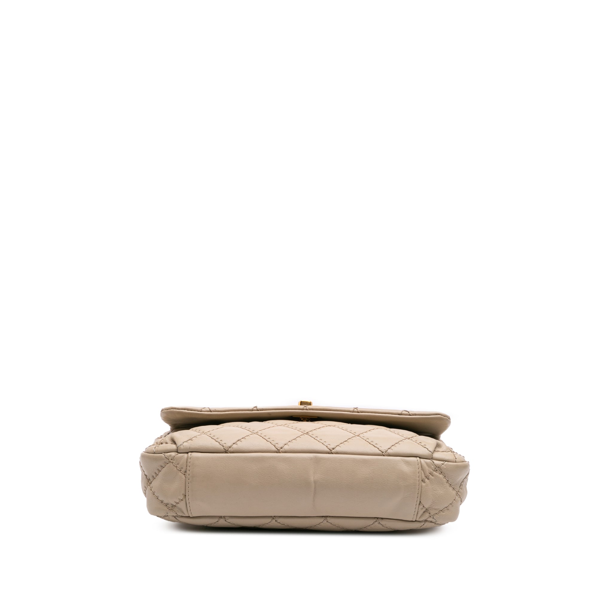 Chanel Quilted Calfskin Ultimate Stitch Retro Chain Flap - image 3