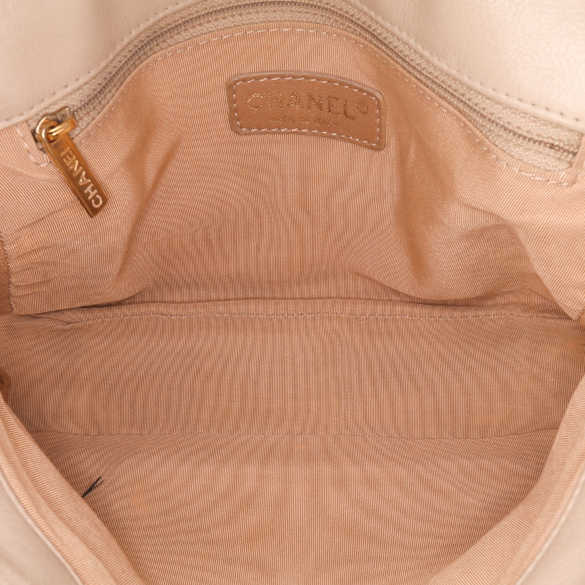 Chanel Quilted Calfskin Ultimate Stitch Retro Chain Flap - image 4