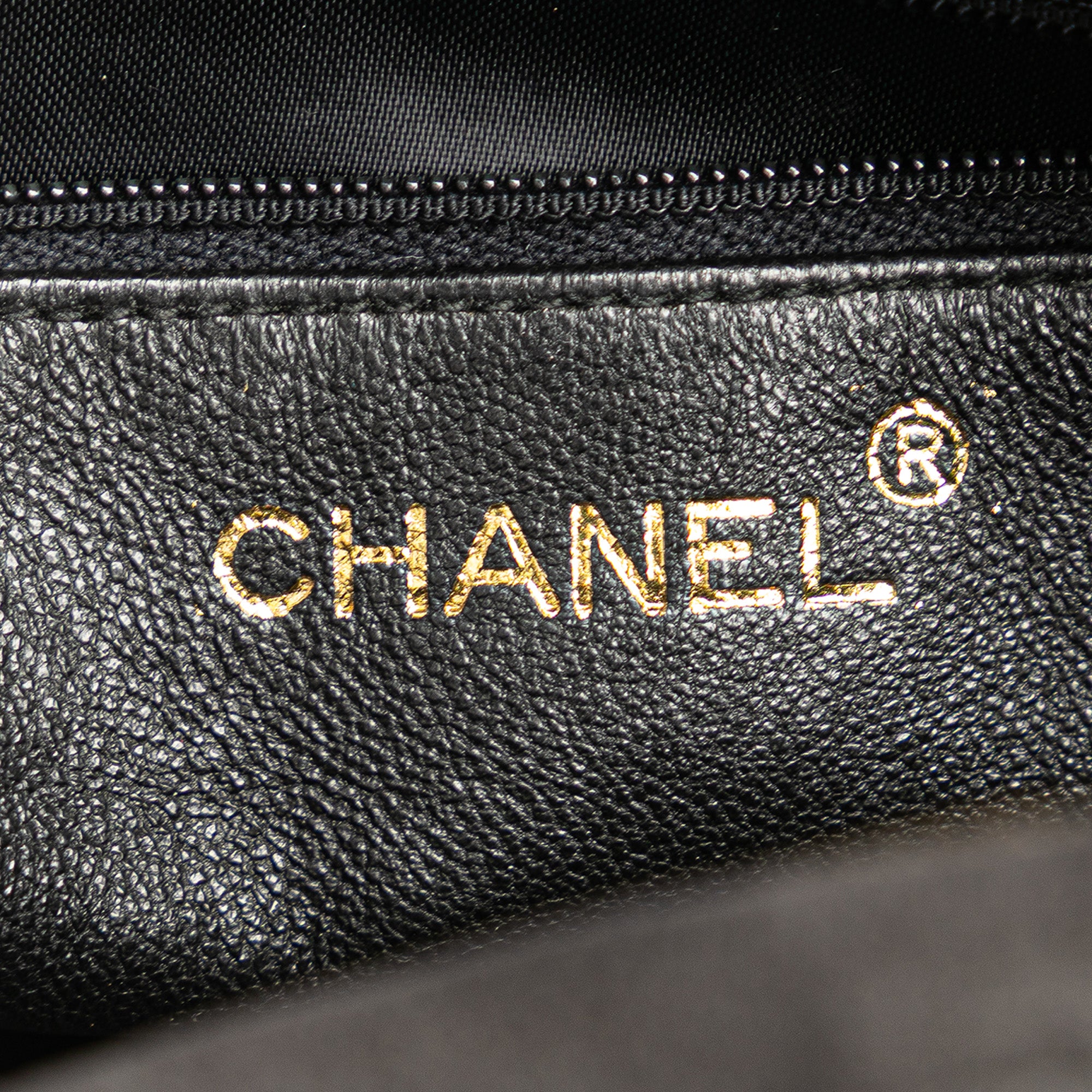 Chanel CC Quilted Suede Tassel Camera Bag - image 5