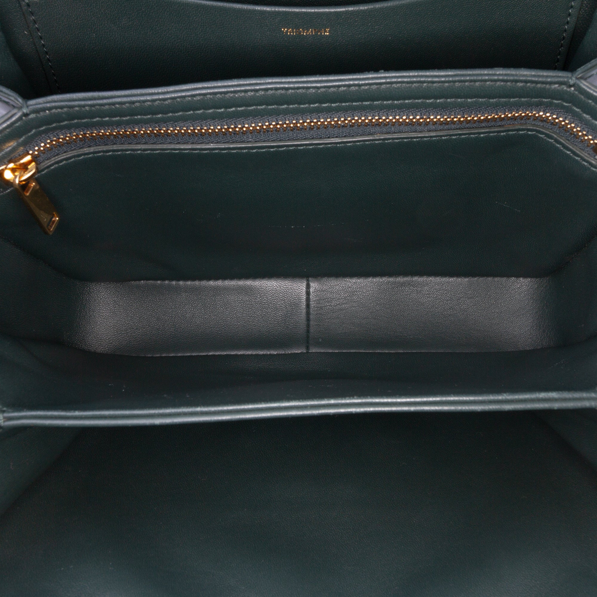 Celine Classique Shiny Calfskin Triomphe Crossbody - image 4