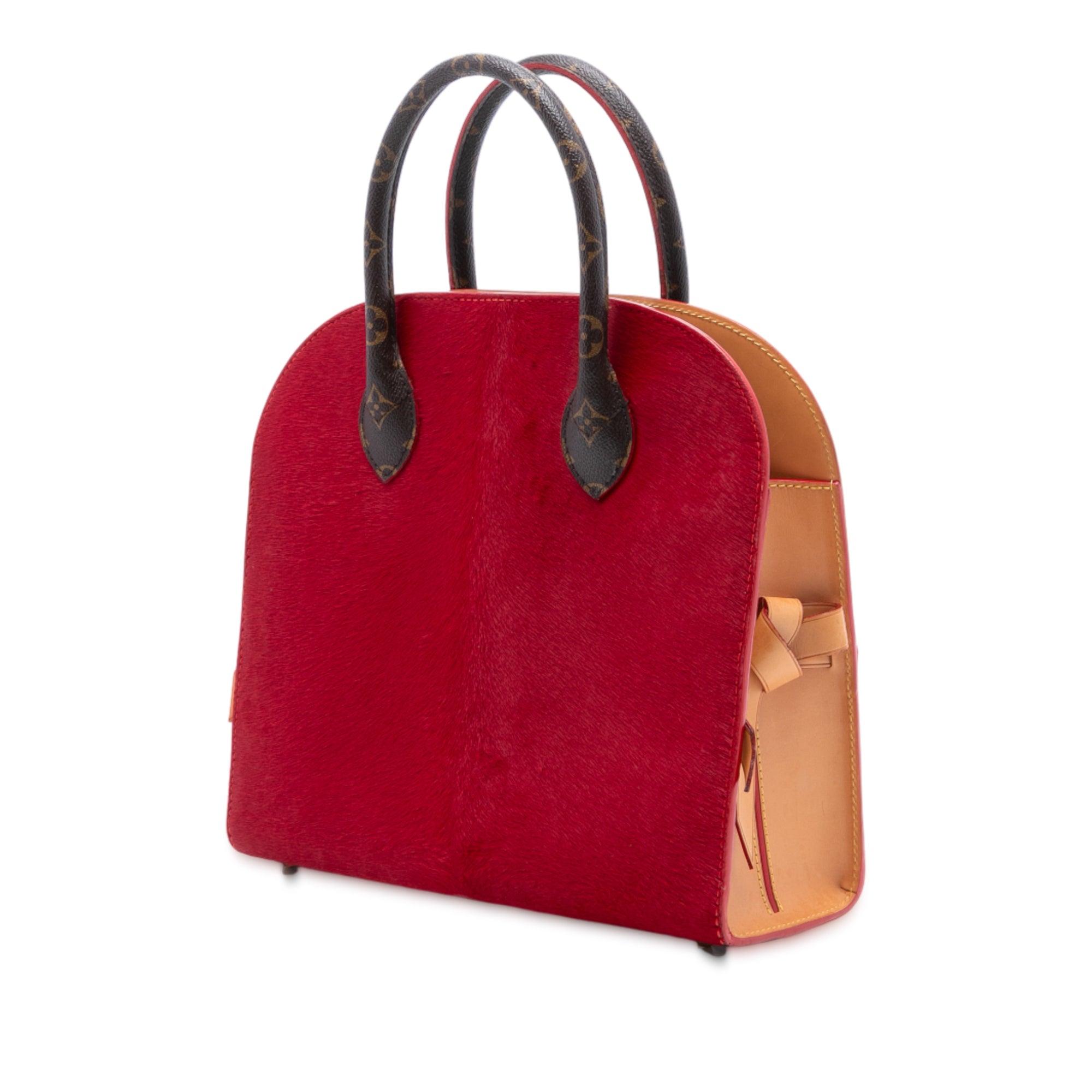 Louis Vuitton Christian Louboutin Monogram Iconoclast Tote - image 2