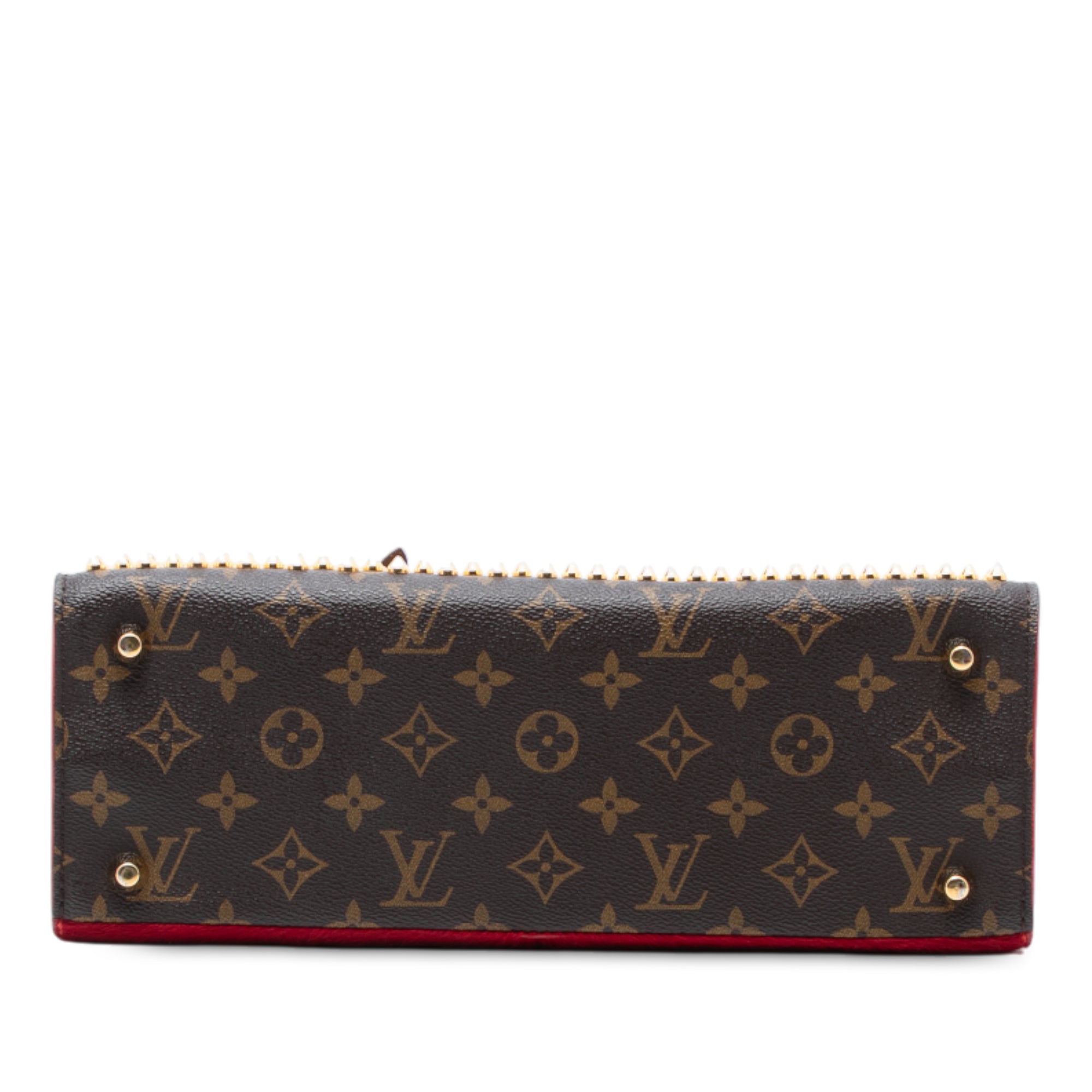 Louis Vuitton Christian Louboutin Monogram Iconoclast Tote - image 3