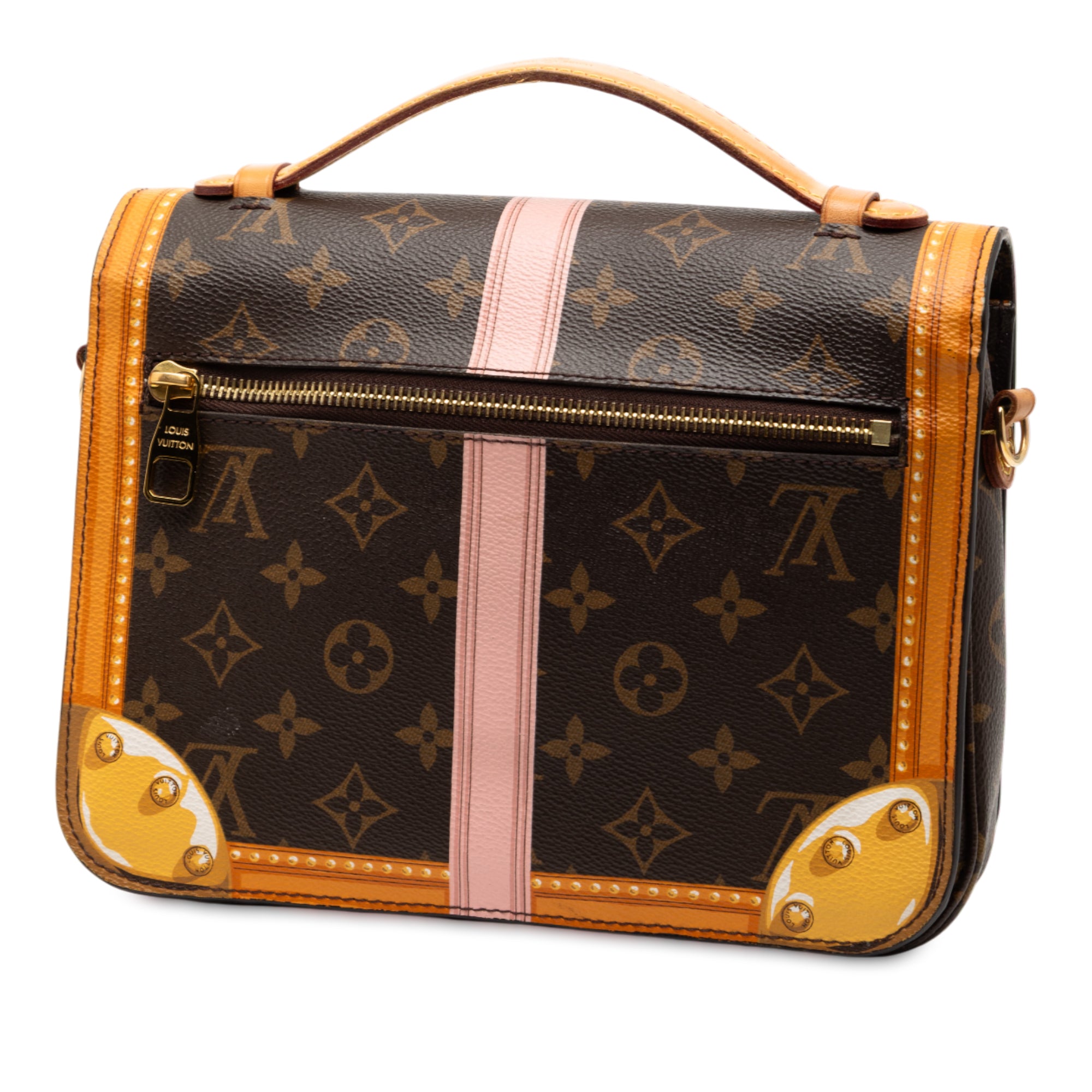 Louis Vuitton Monogram Summer Trunk Pochette Metis - image 2