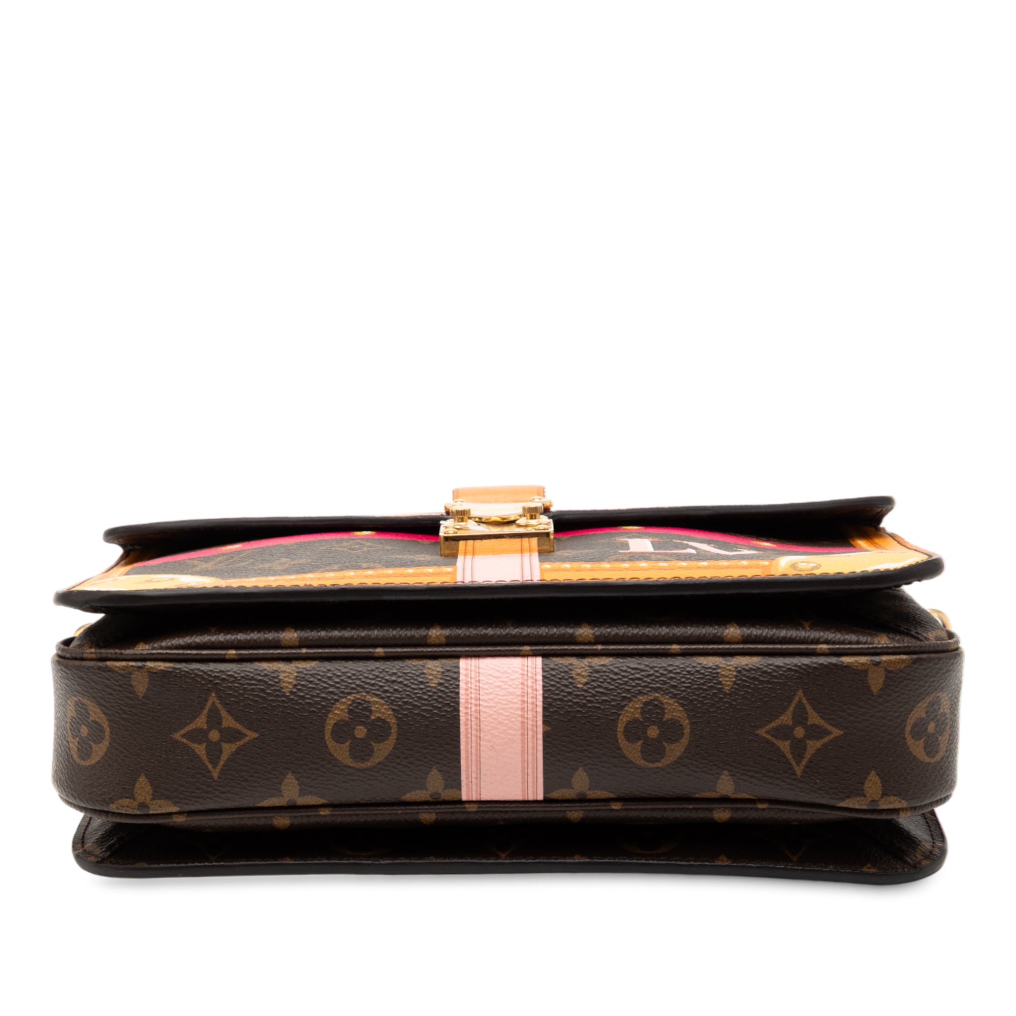 Louis Vuitton Monogram Summer Trunk Pochette Metis - image 3