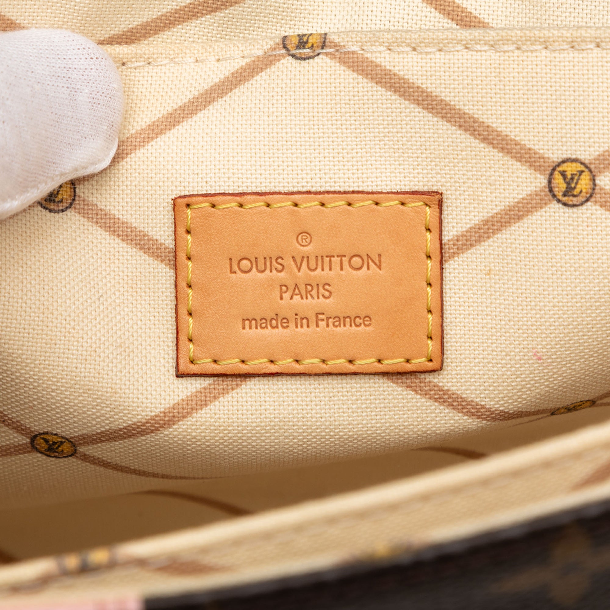 Louis Vuitton Monogram Summer Trunk Pochette Metis - image 5