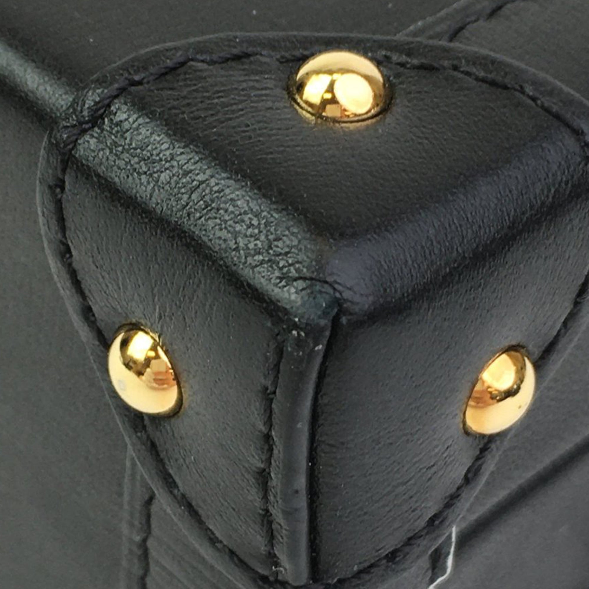 Louis Vuitton Leather Golden Light Petite Malle - image 10